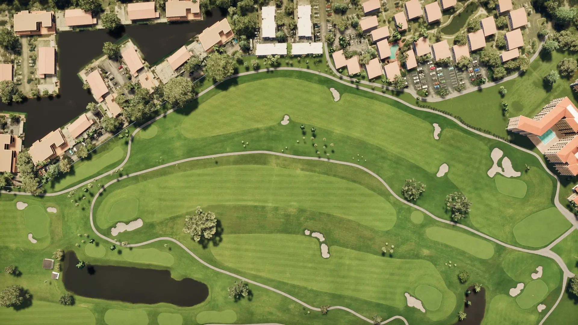 Hole 9