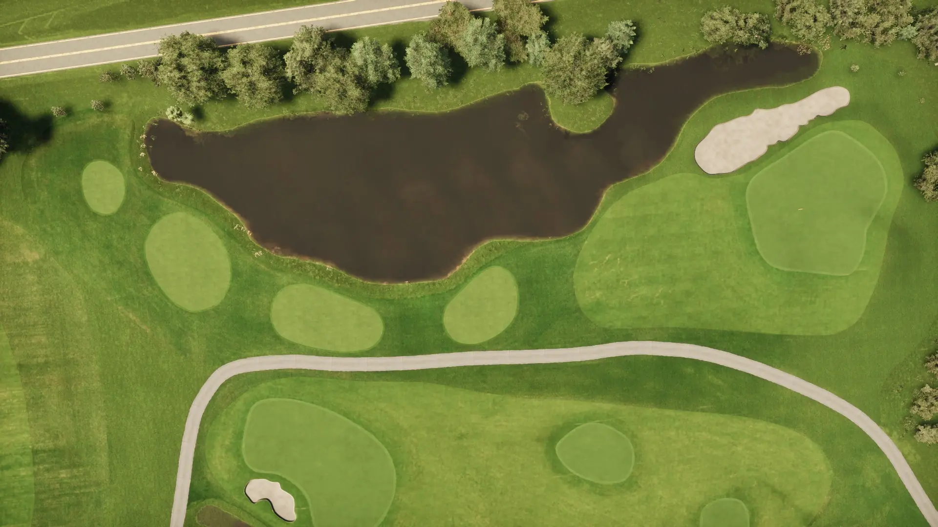 Hole 13