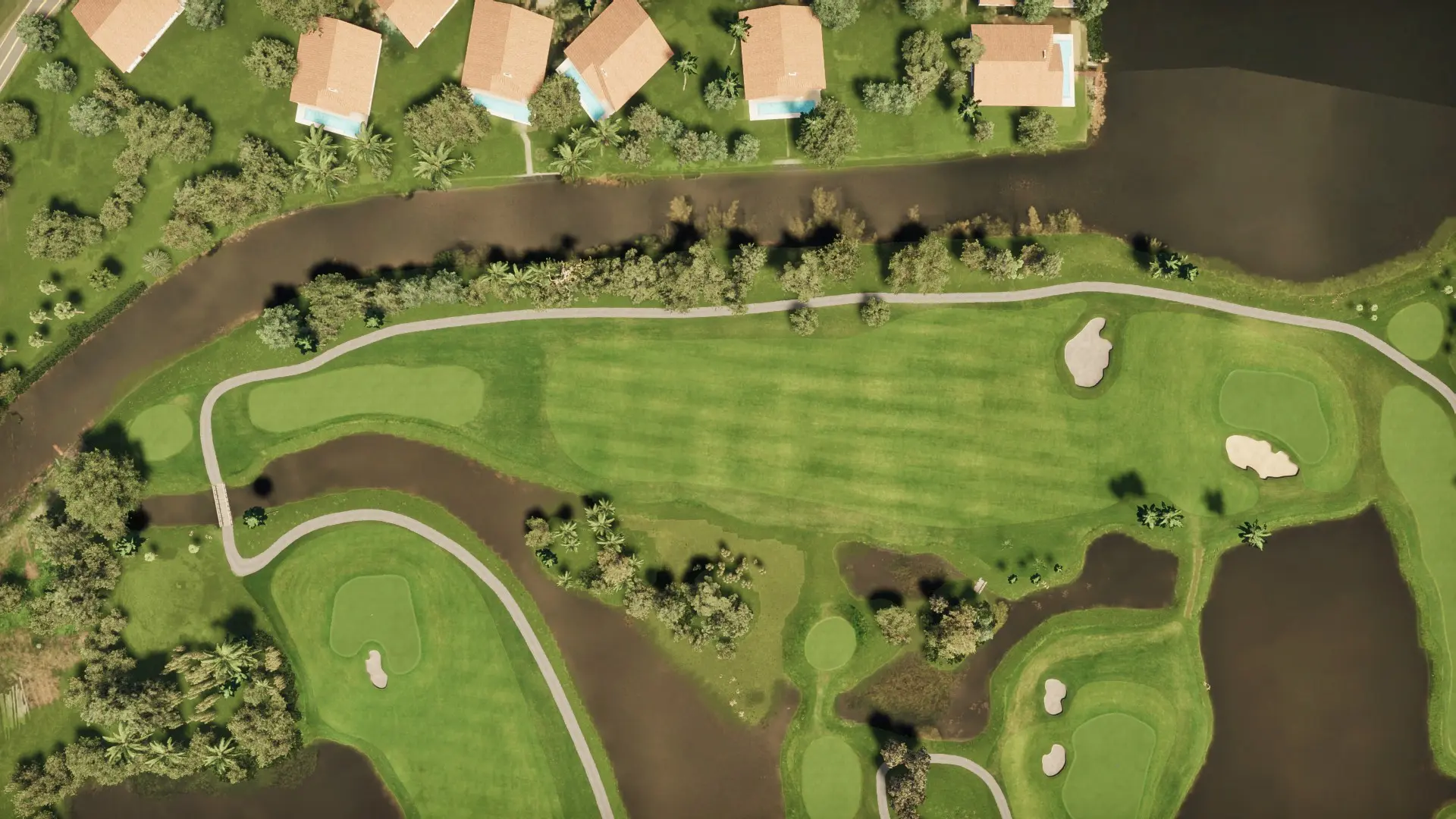 Hole 15