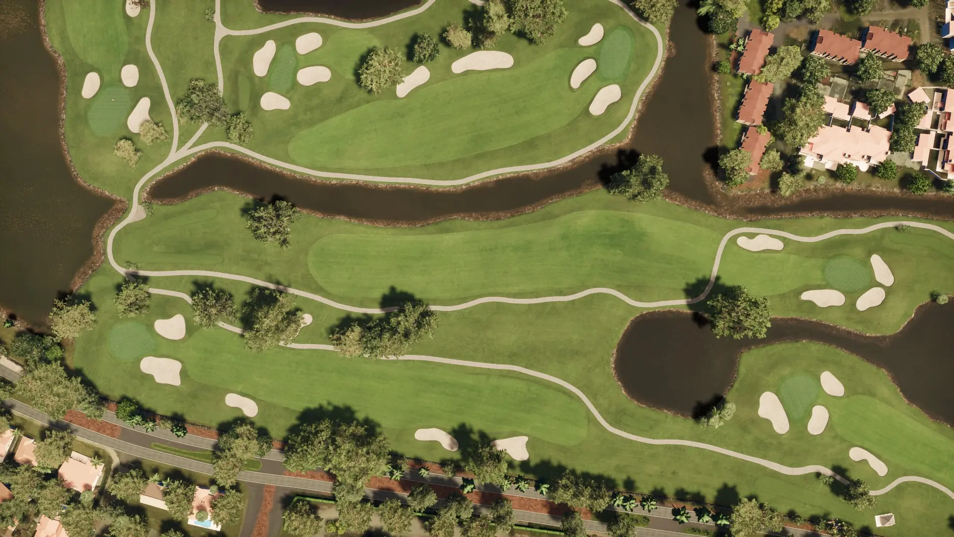 Hole 2