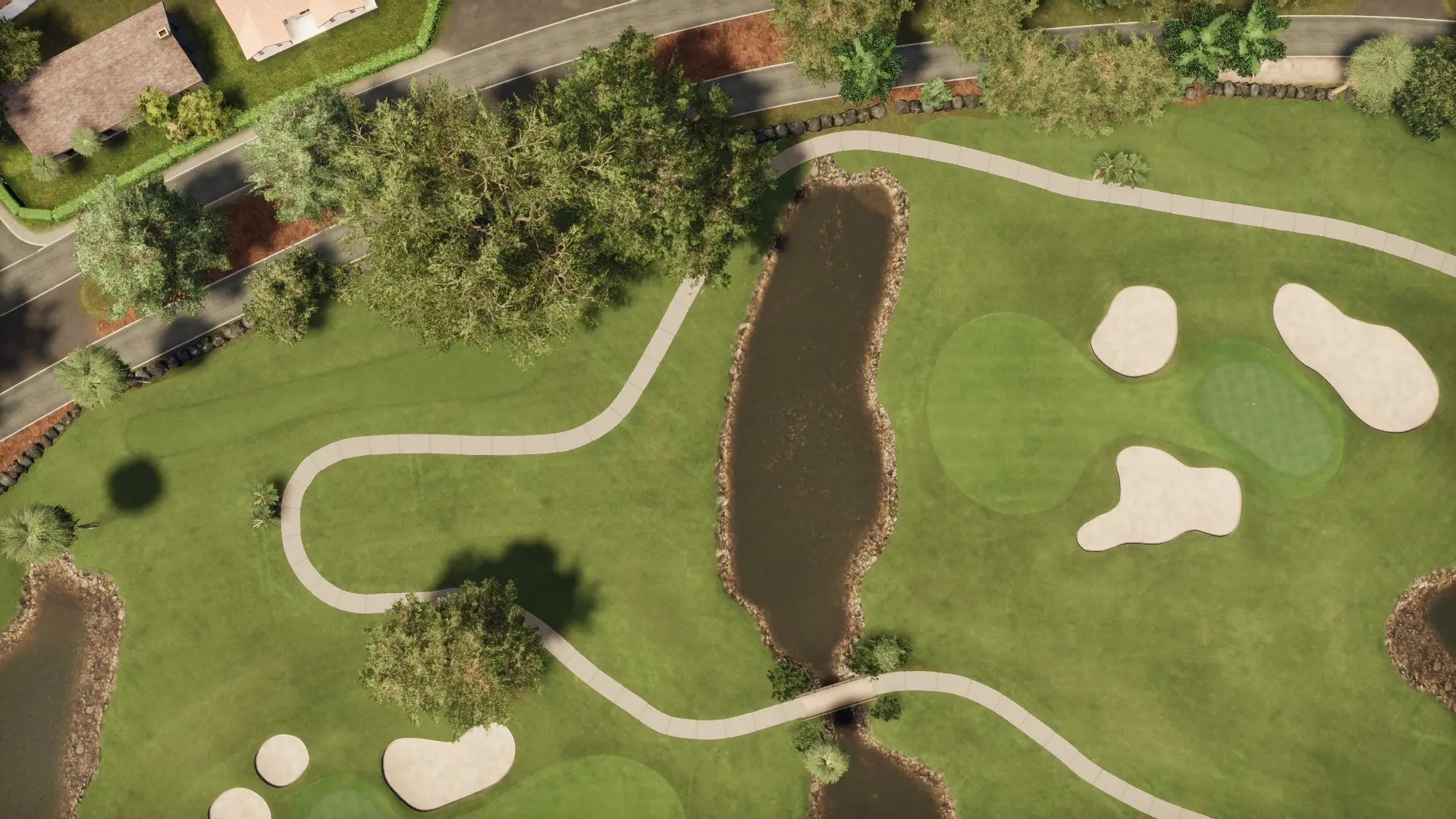 Hole 11