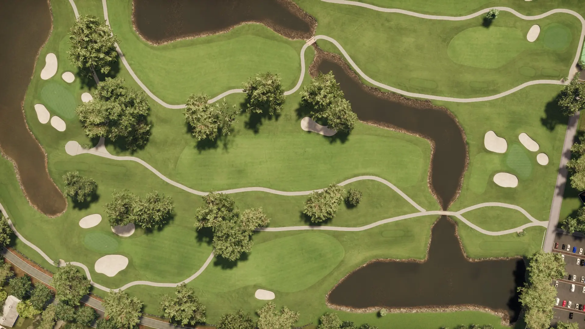 Hole 18