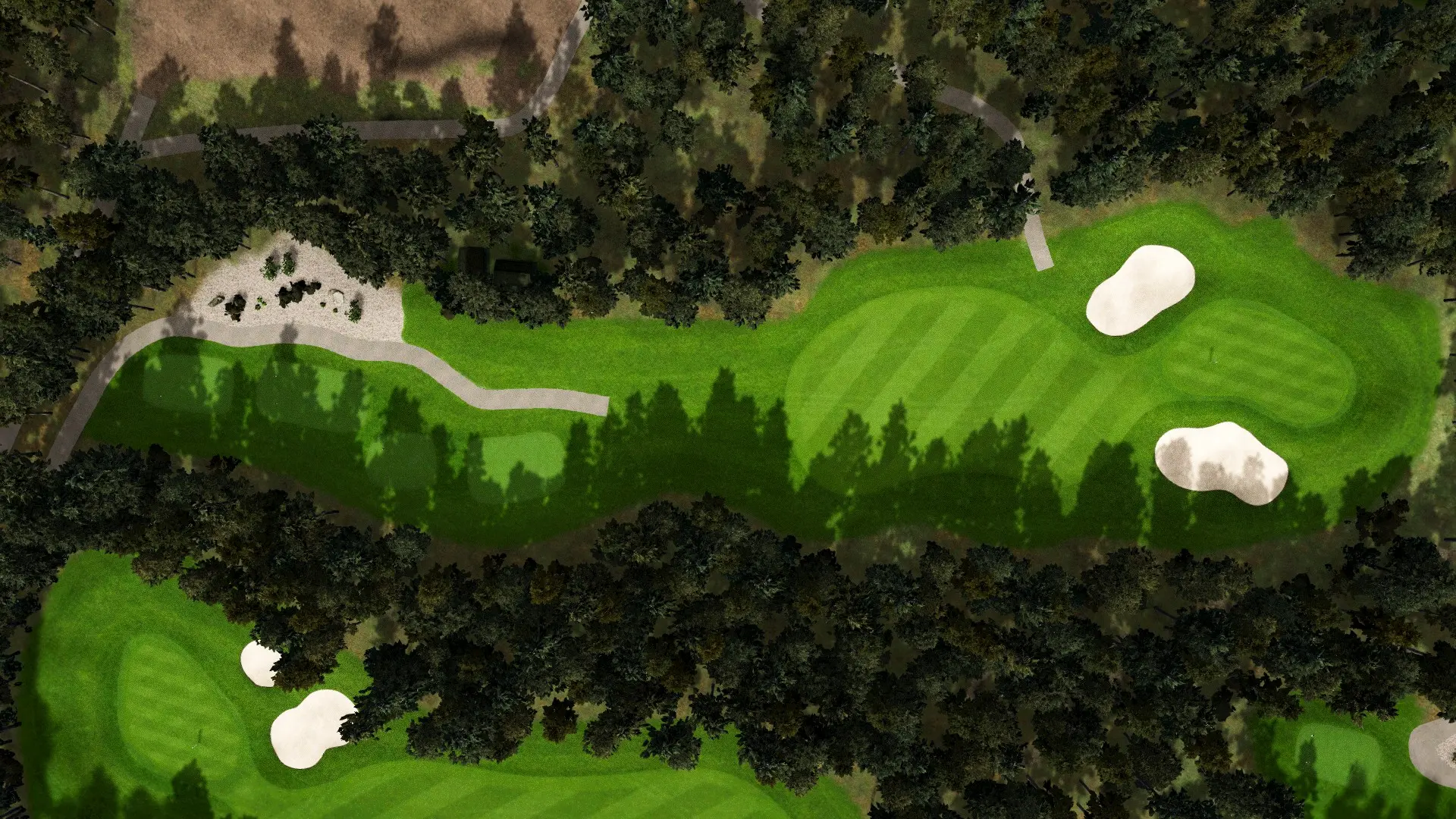 Hole 3