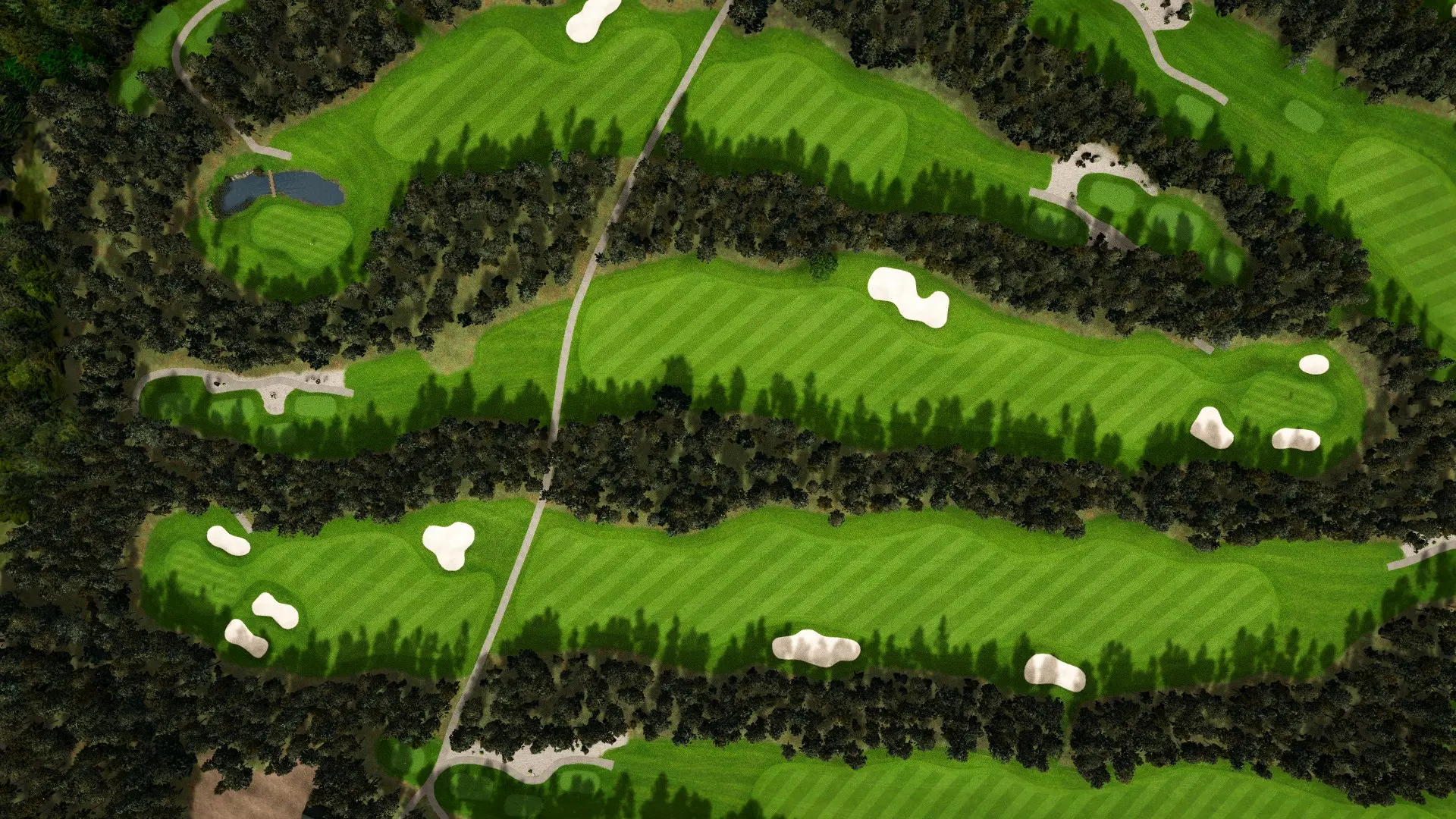Hole 7