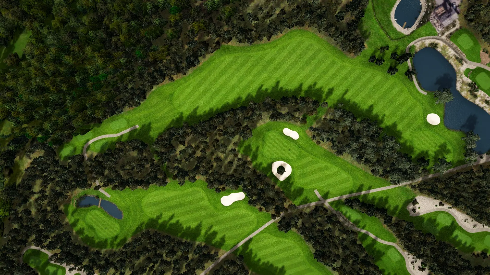 Hole 9