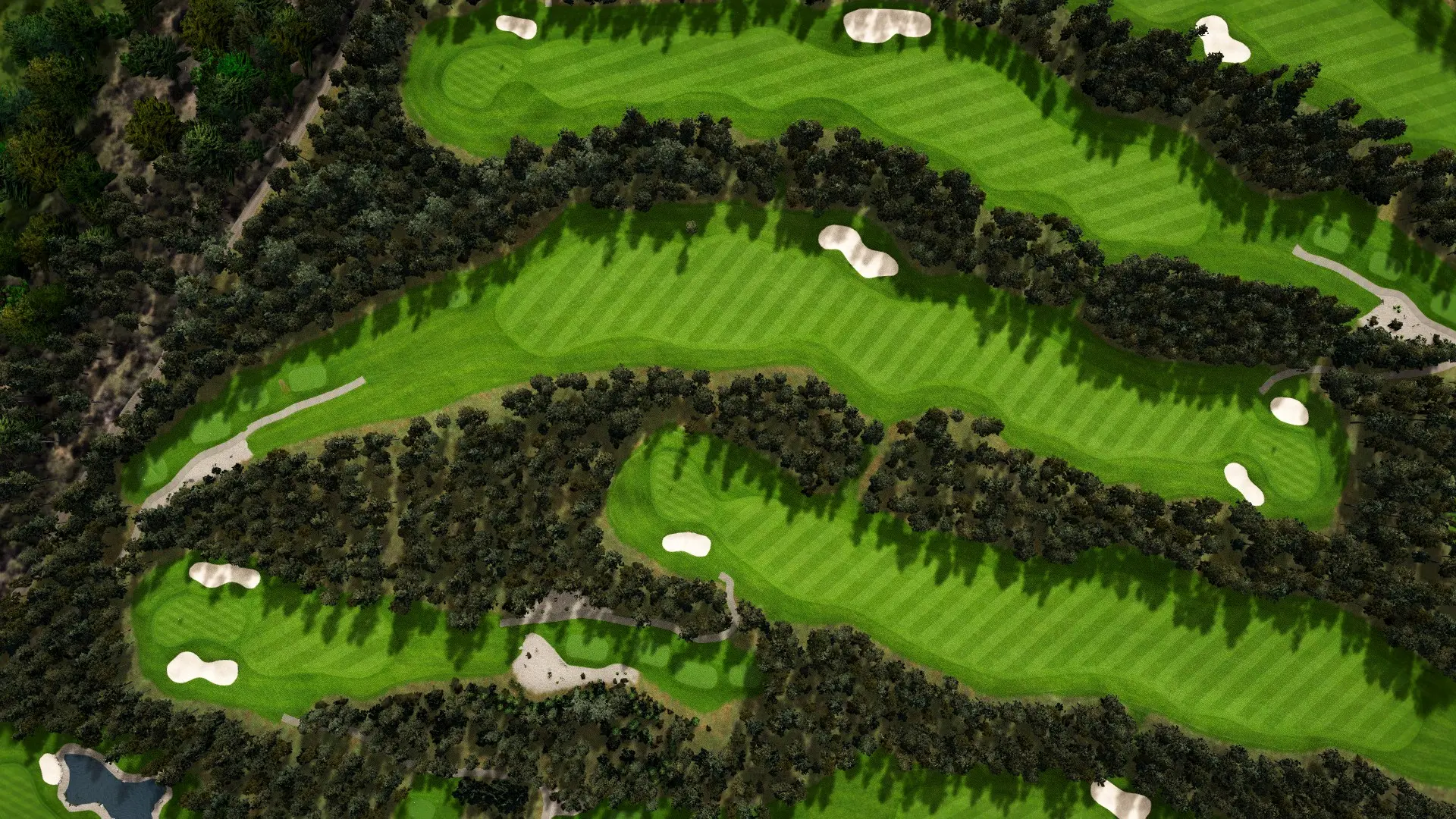 Hole 14