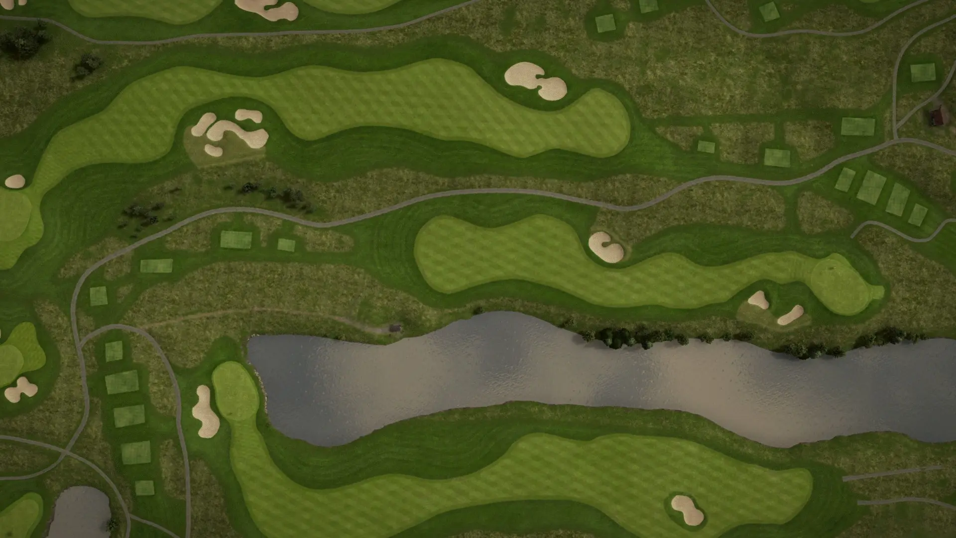 Hole 11 at Miklagard GolfKlubb