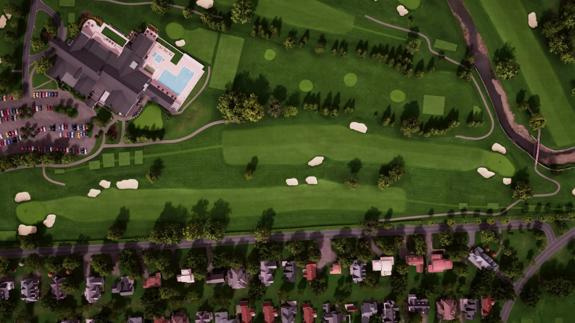 Hole 1