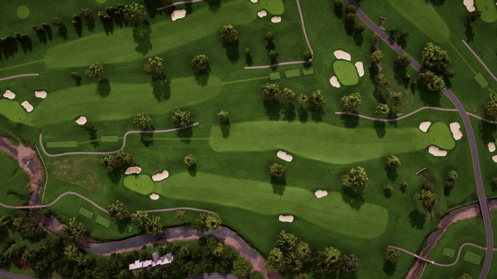 Hole 5