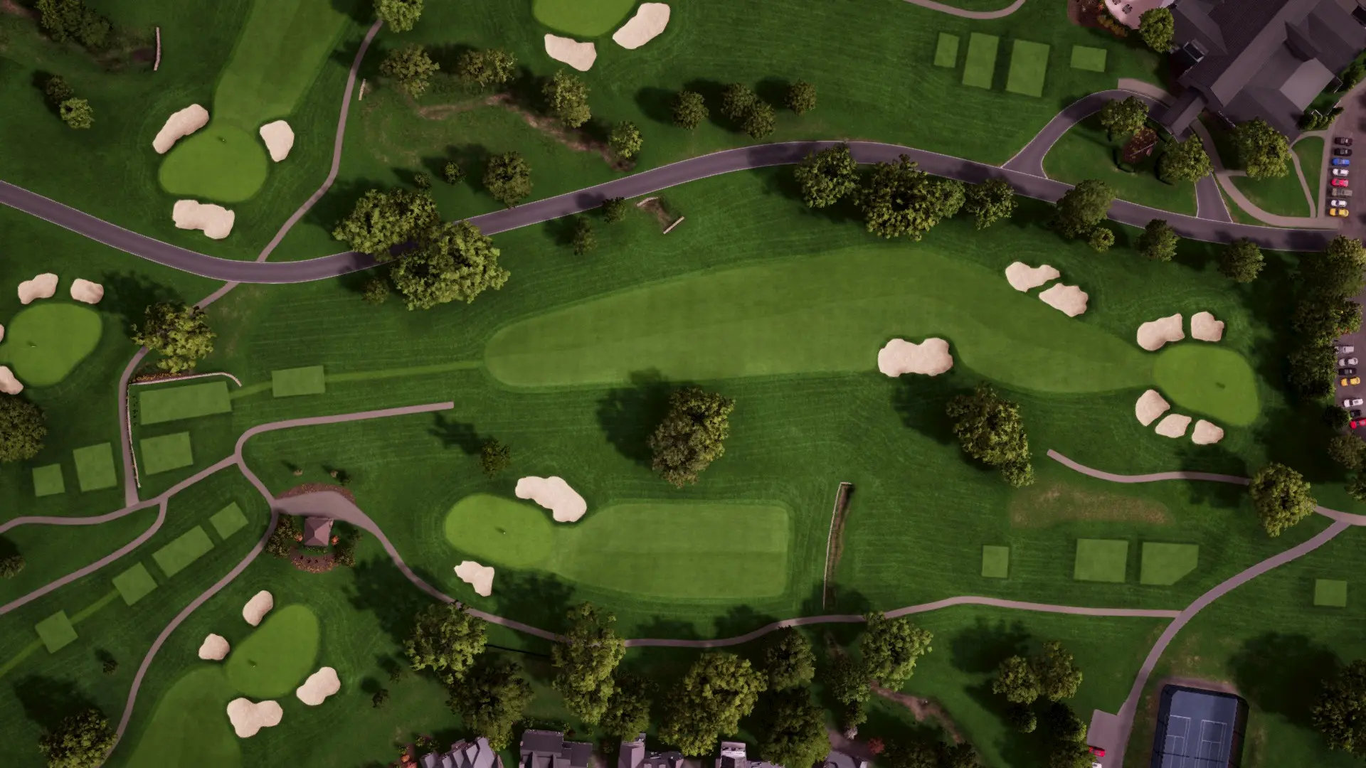 Hole 9
