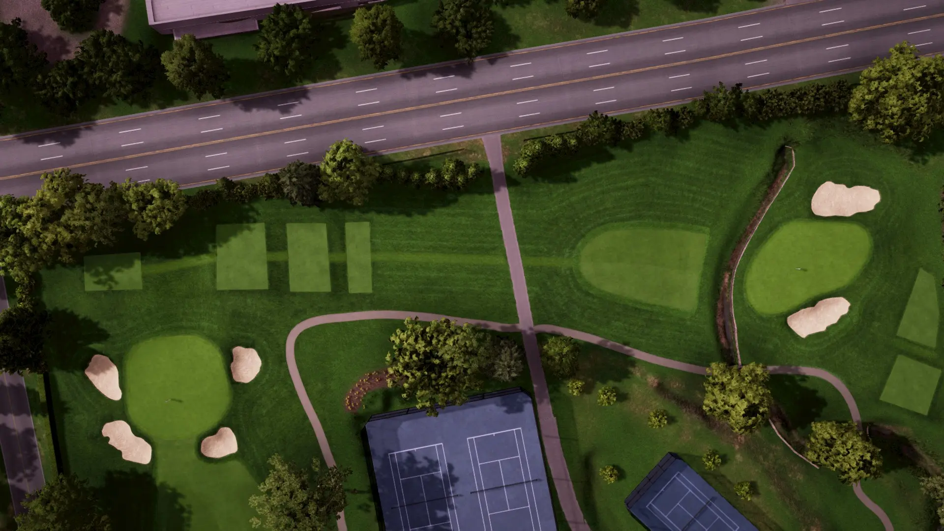Hole 11
