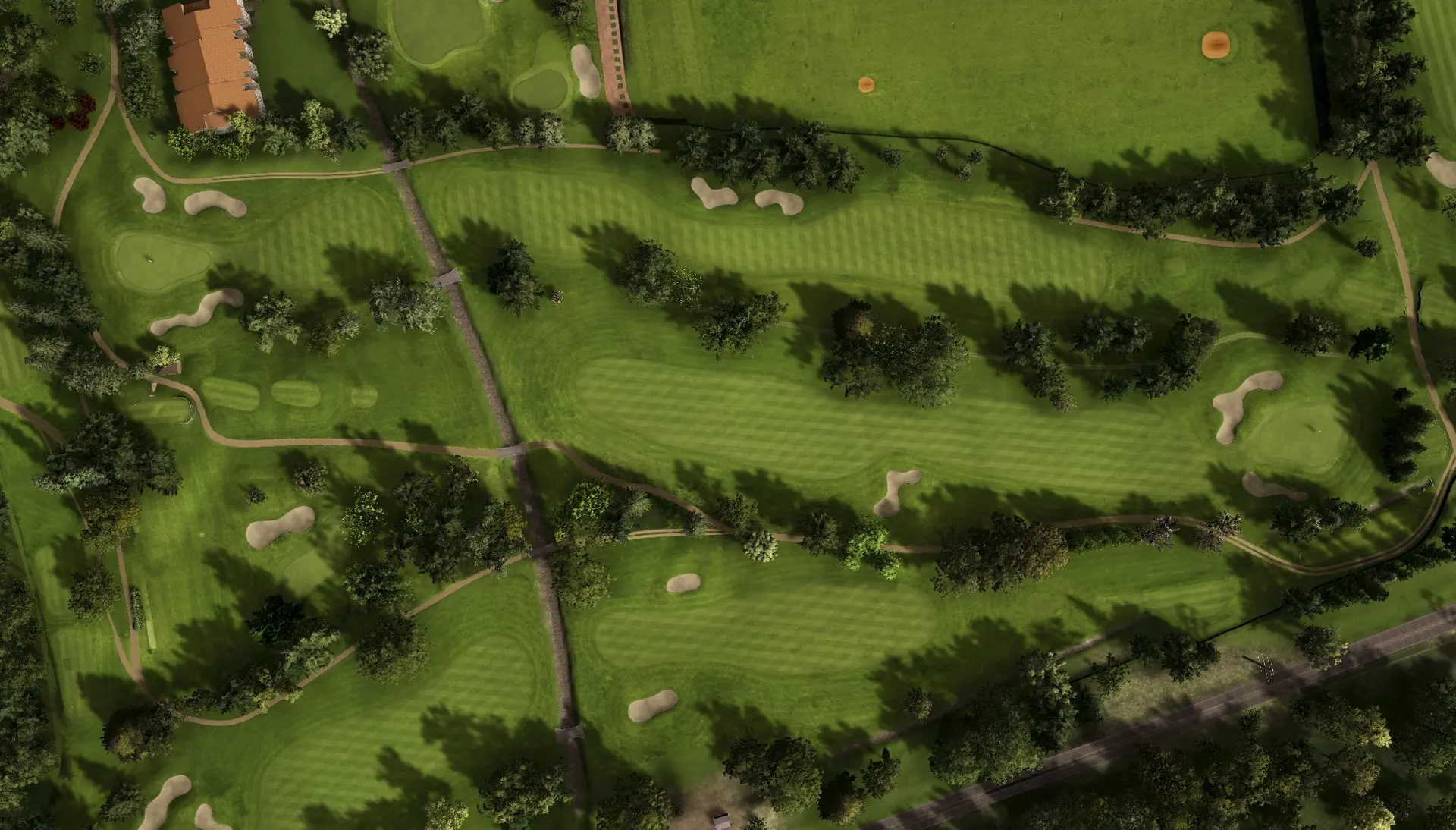 Hole 1