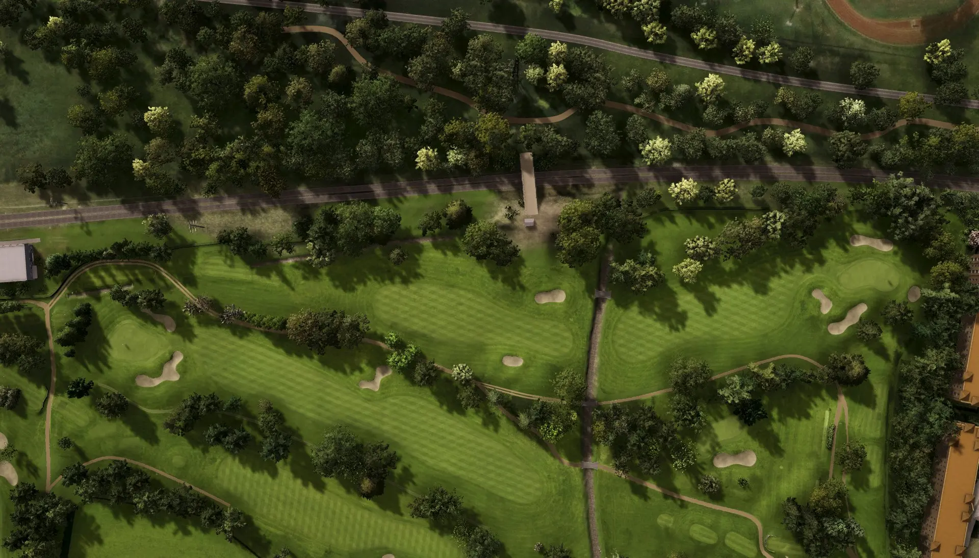 Hole 2