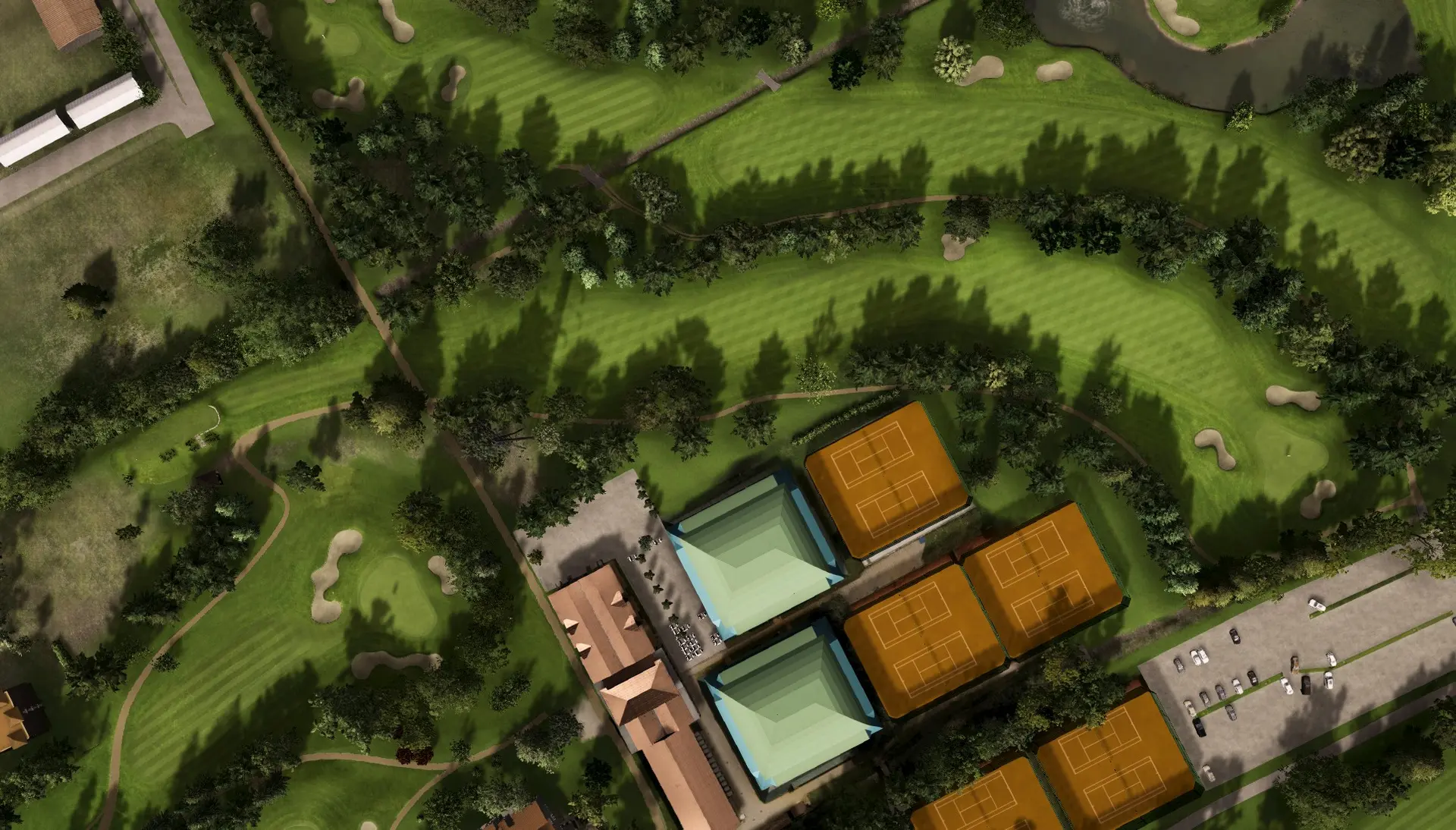 Hole 4