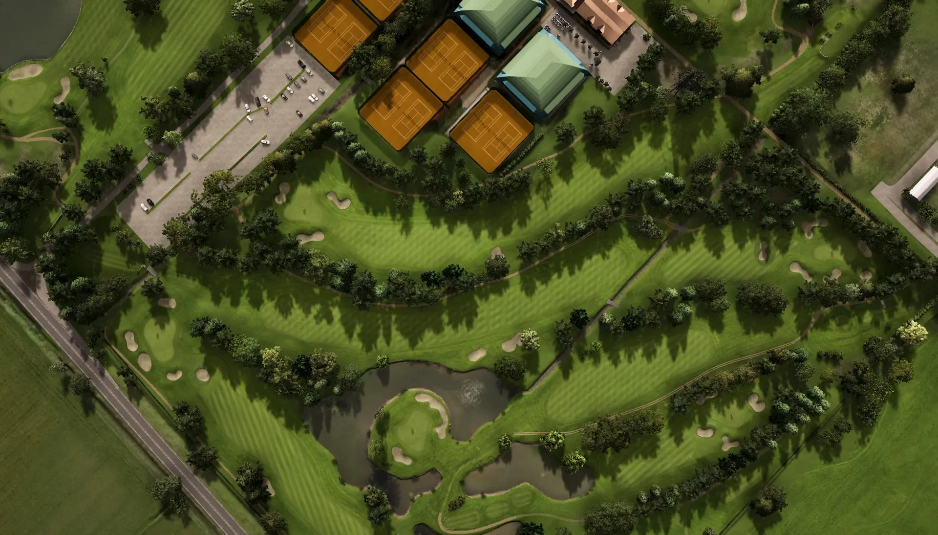 Hole 5