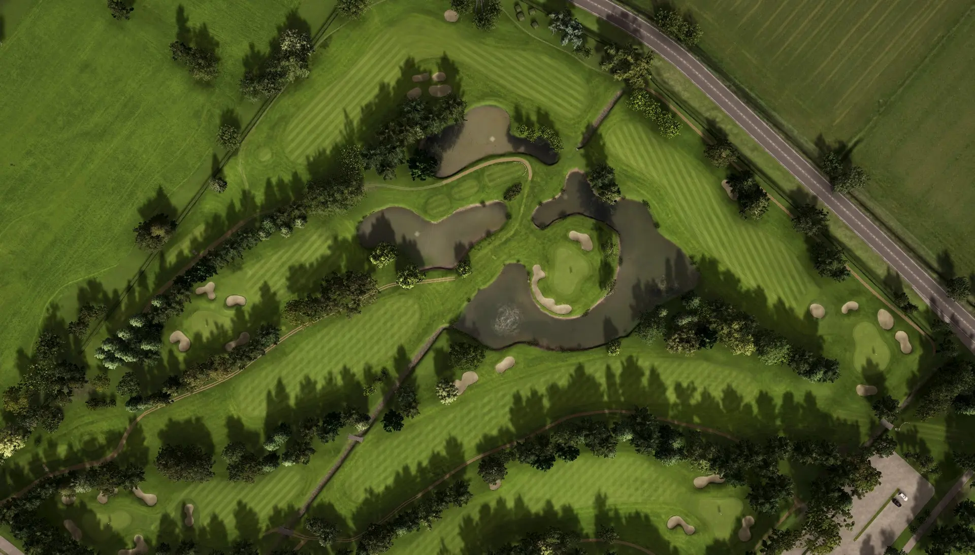 Hole 8