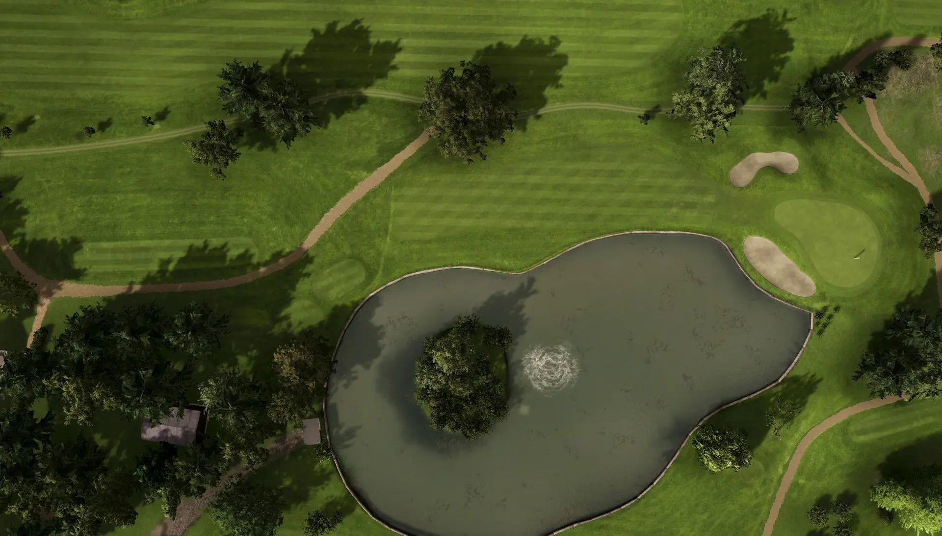 Hole 10