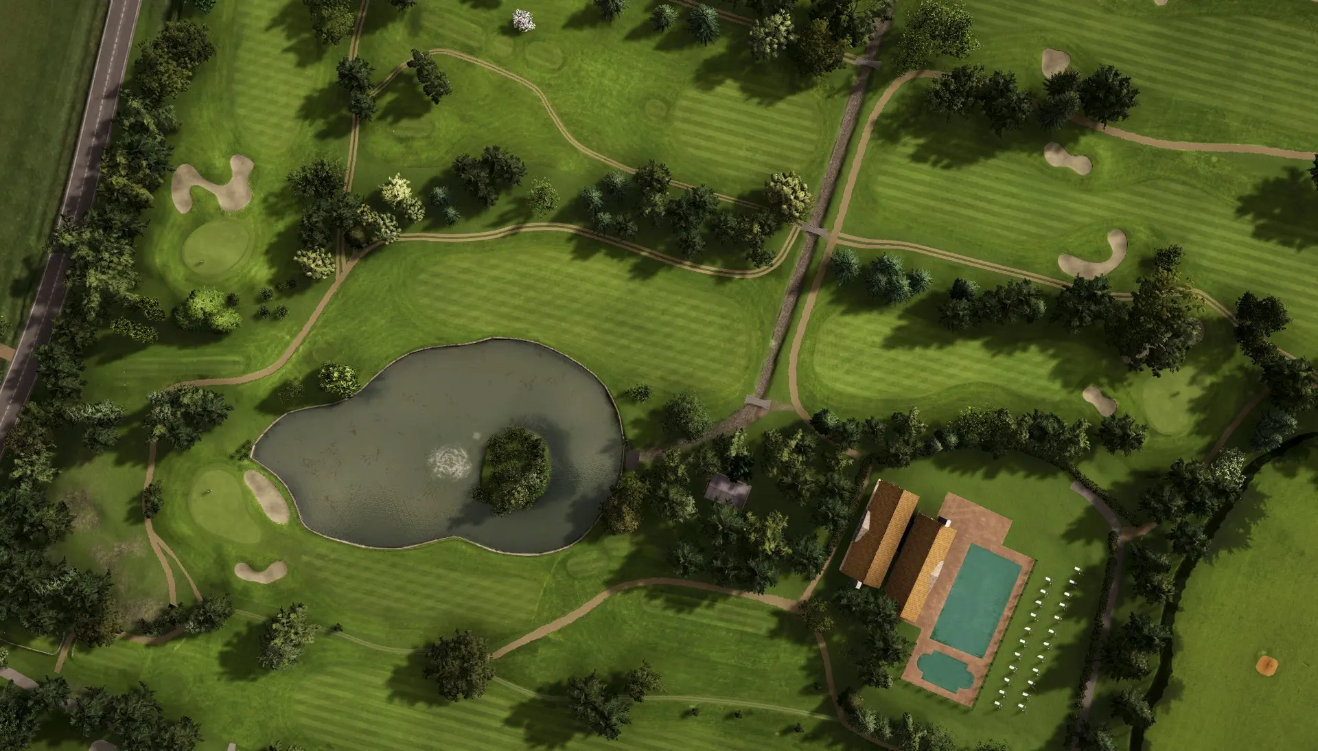 Hole 11