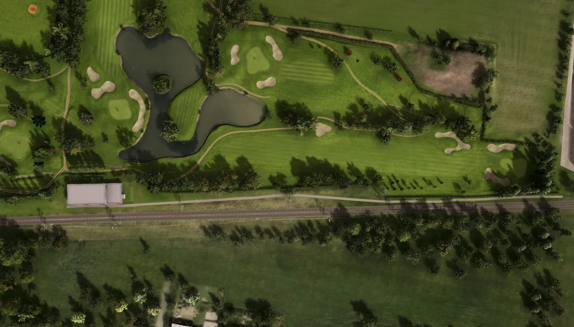 Hole 12