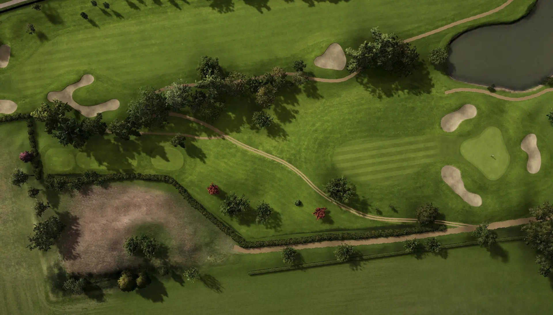 Hole 13