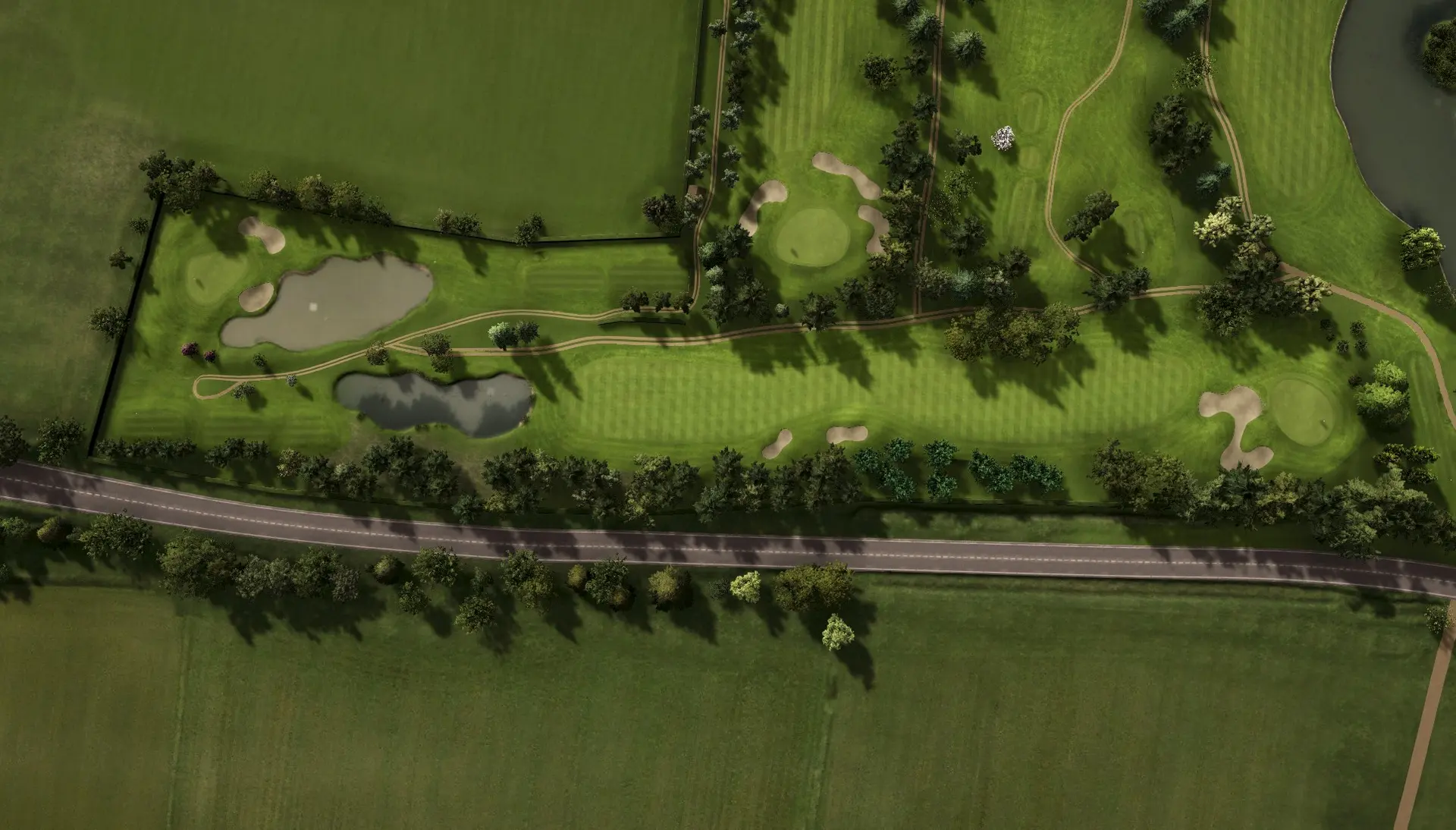 Hole 16