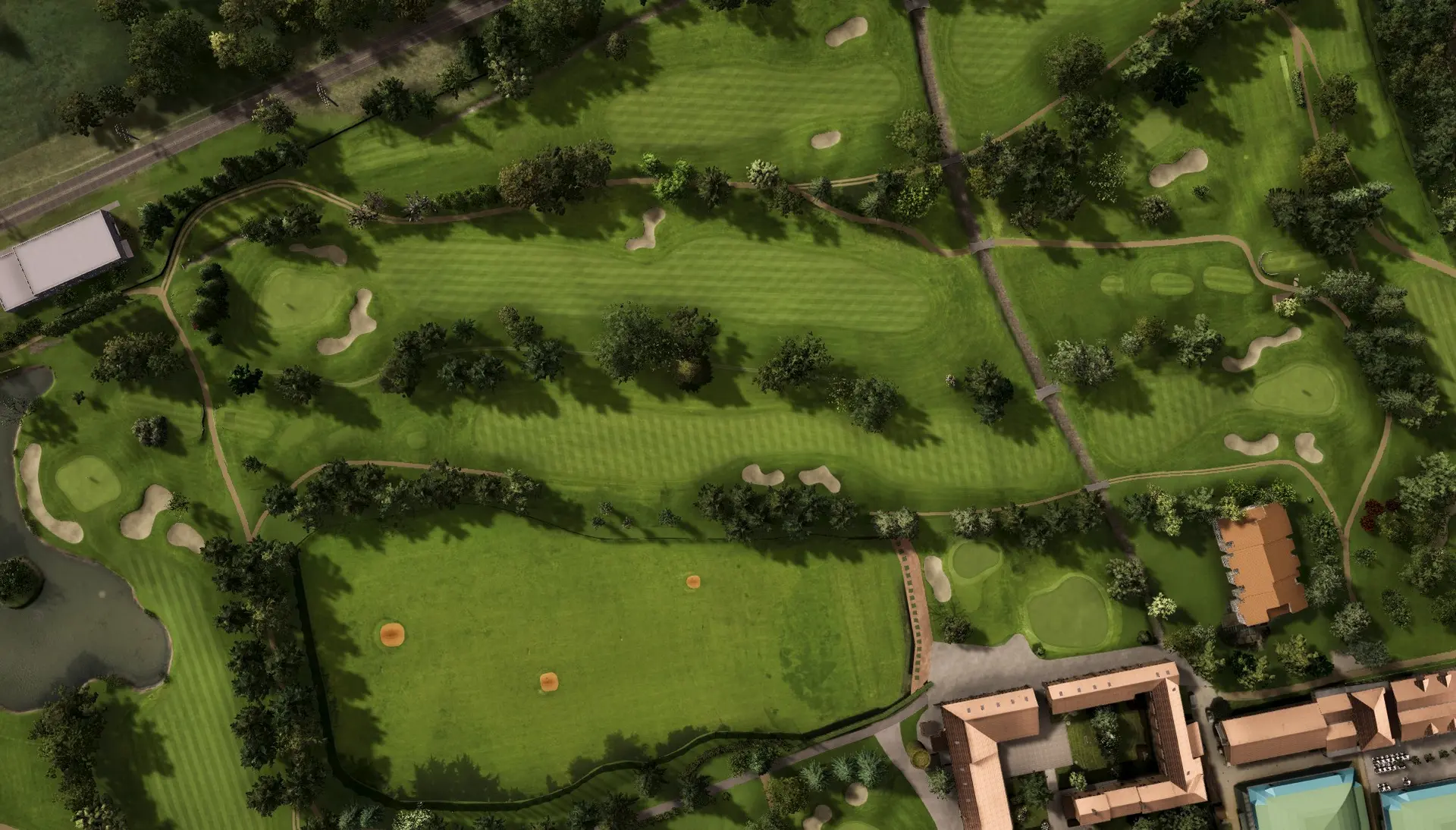 Hole 18