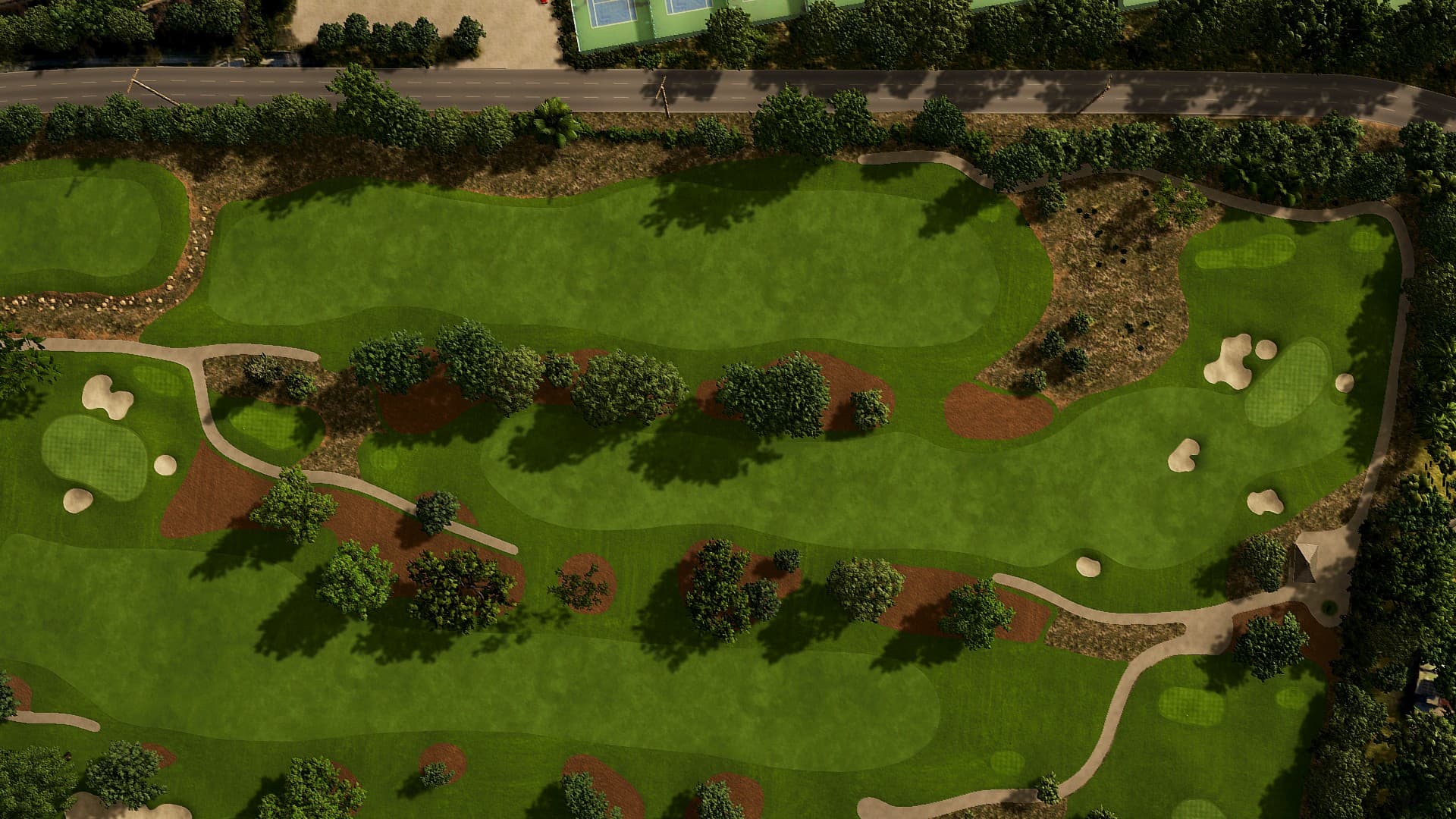 Hole 7