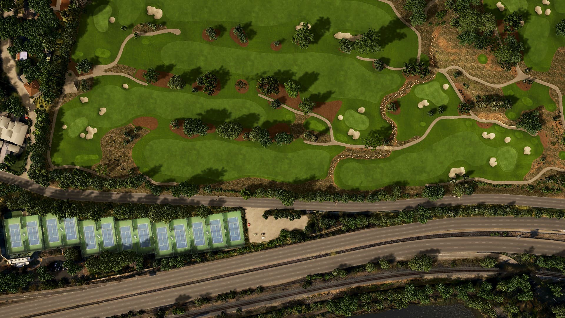 Hole 8