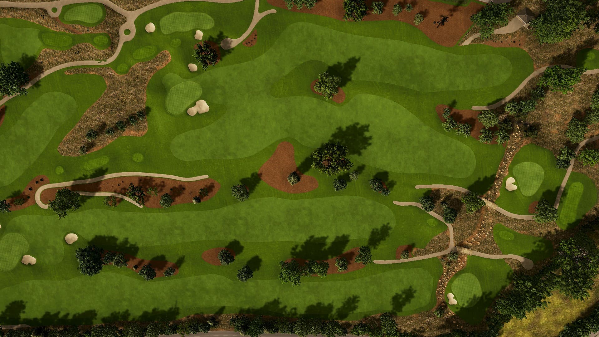 Hole 13