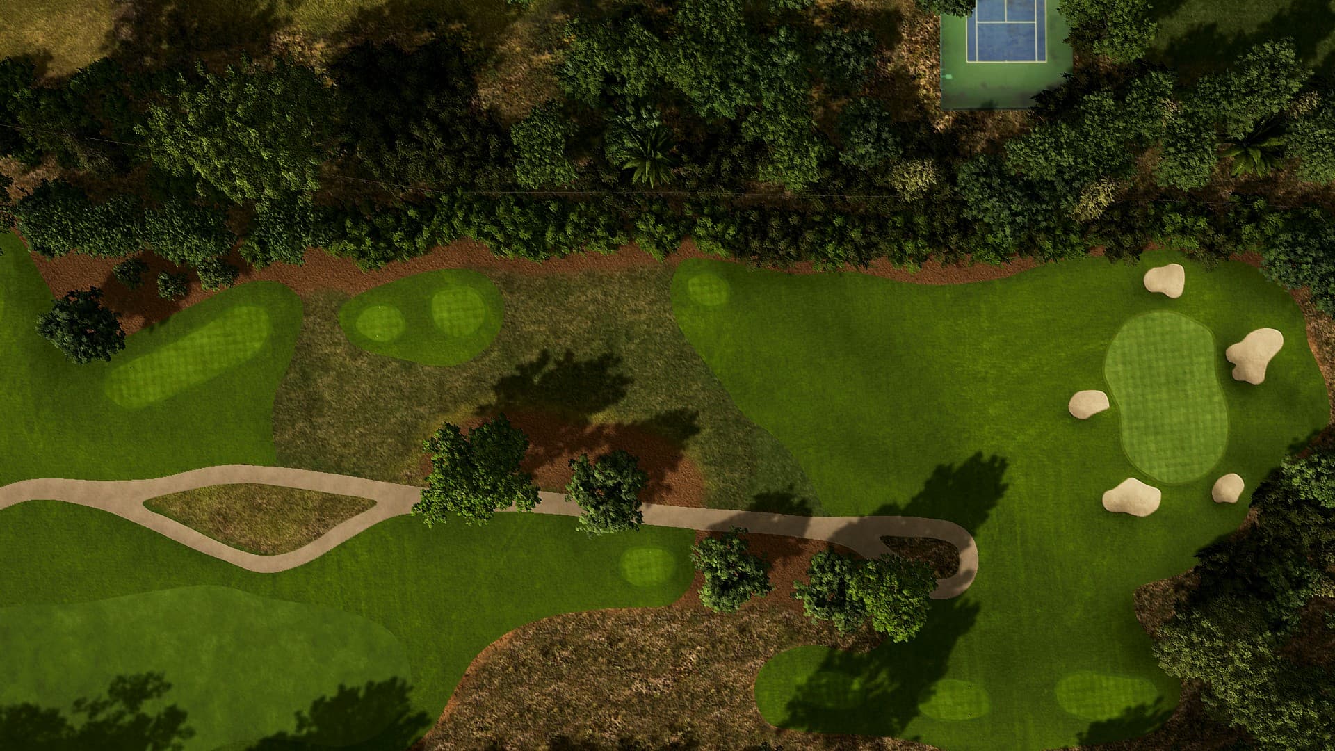 Hole 17