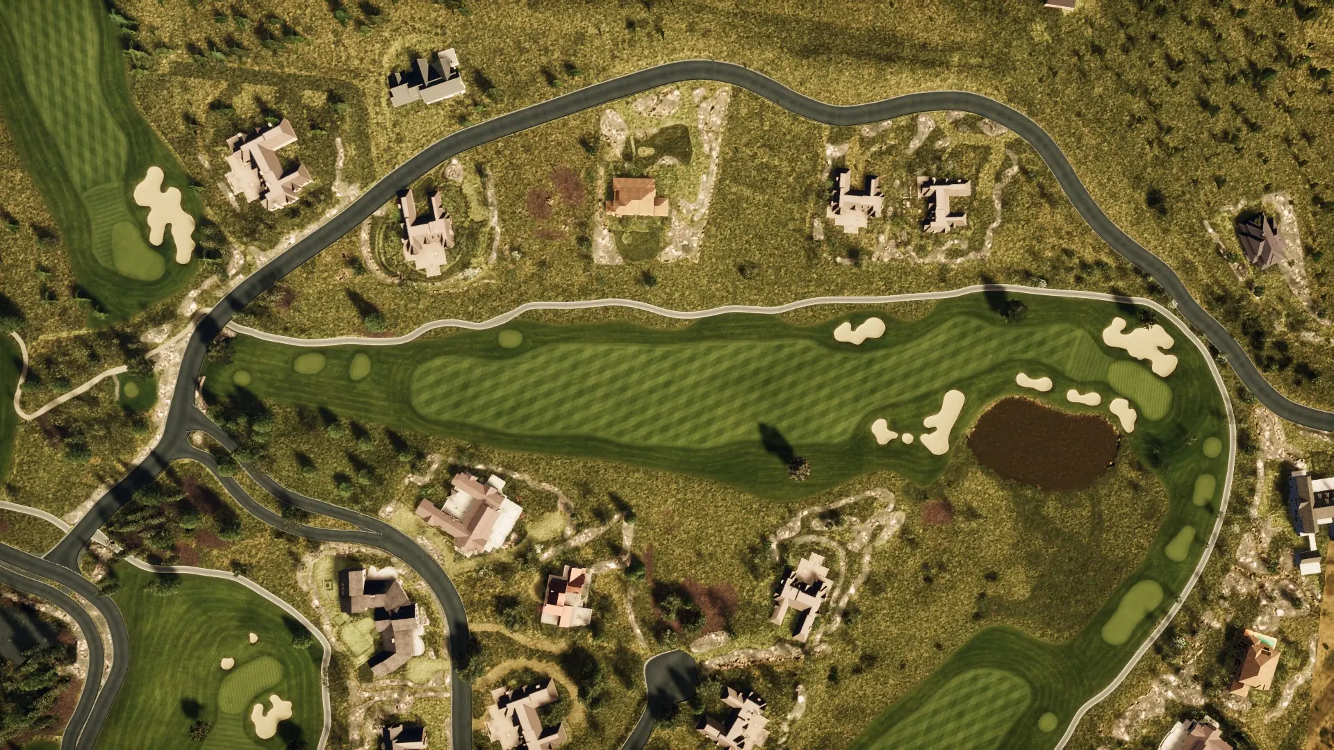 Hole 1