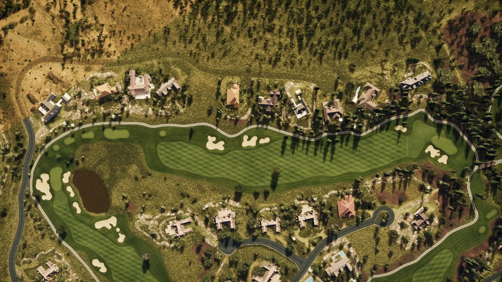 Hole 2