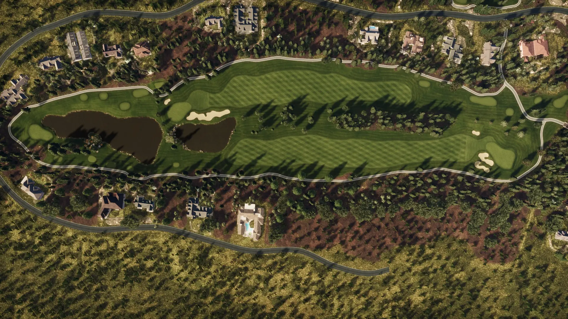 Hole 8