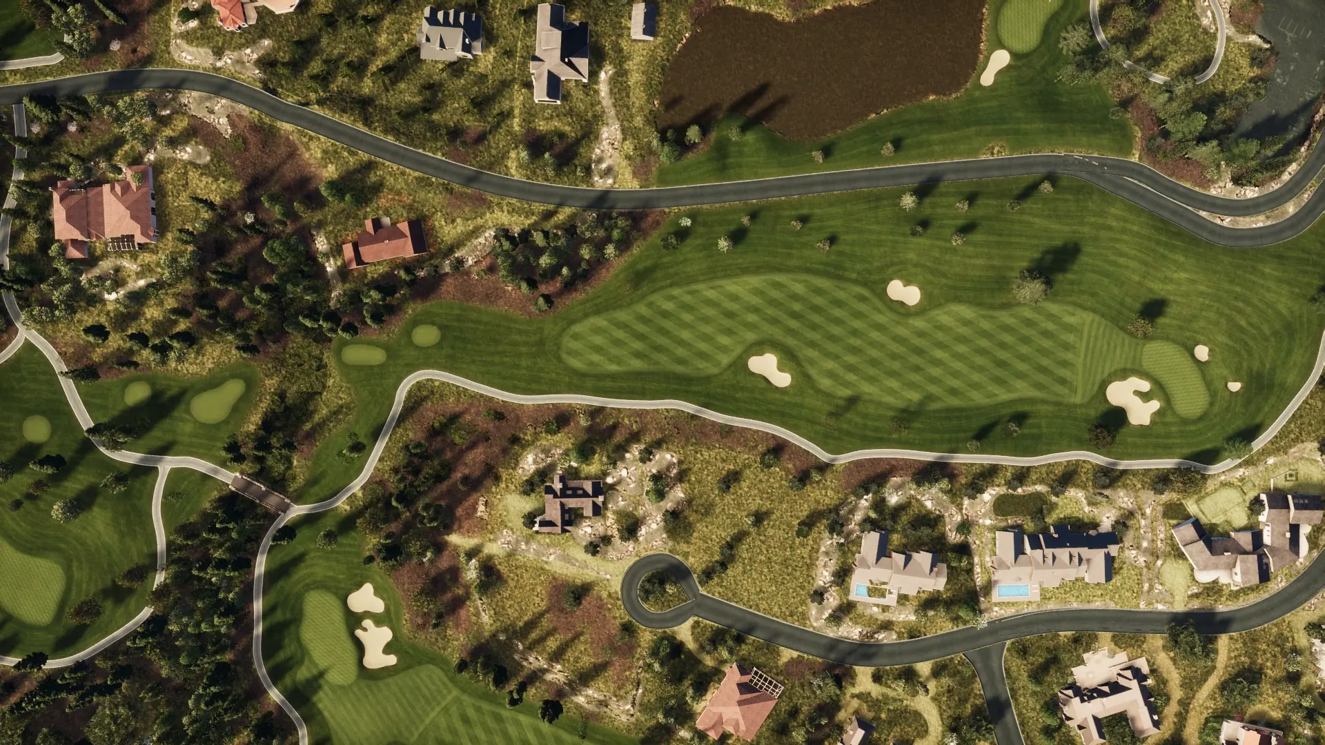 Hole 9