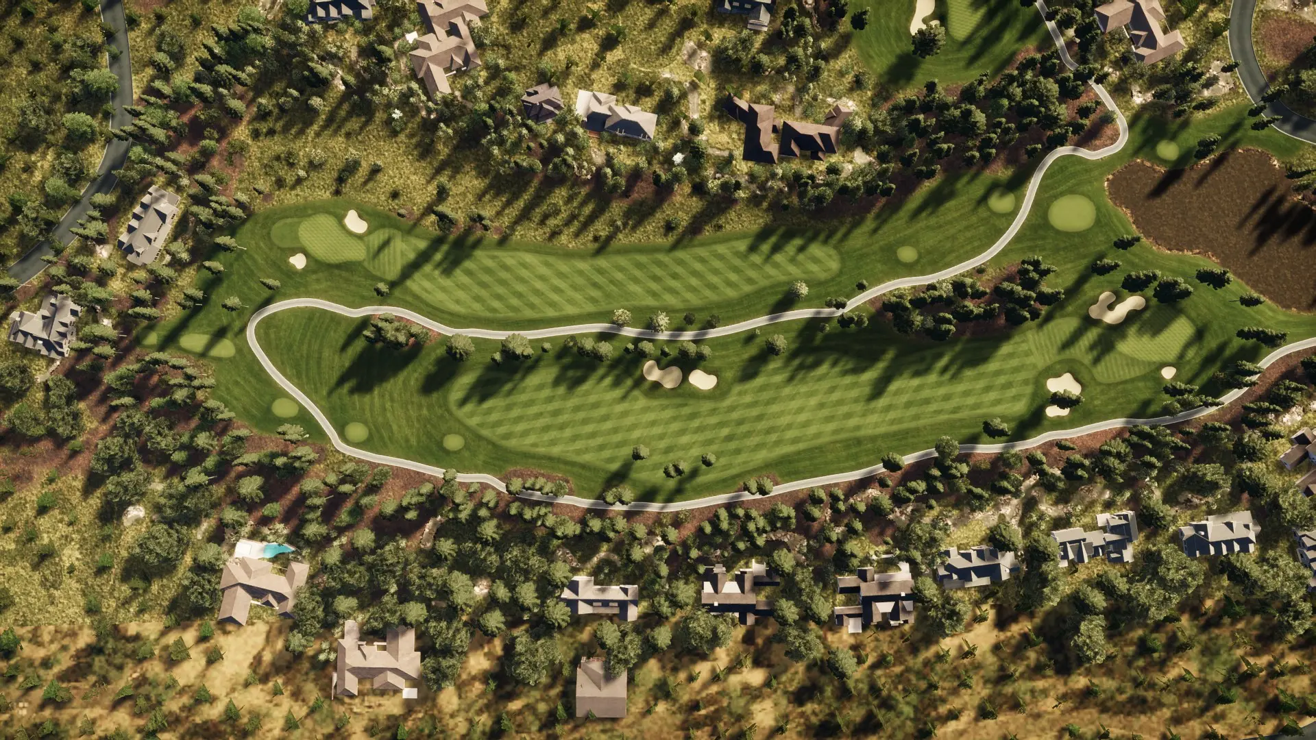 Hole 15