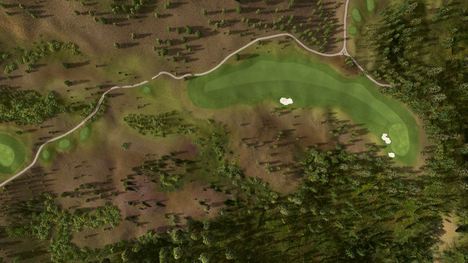 Hole 2