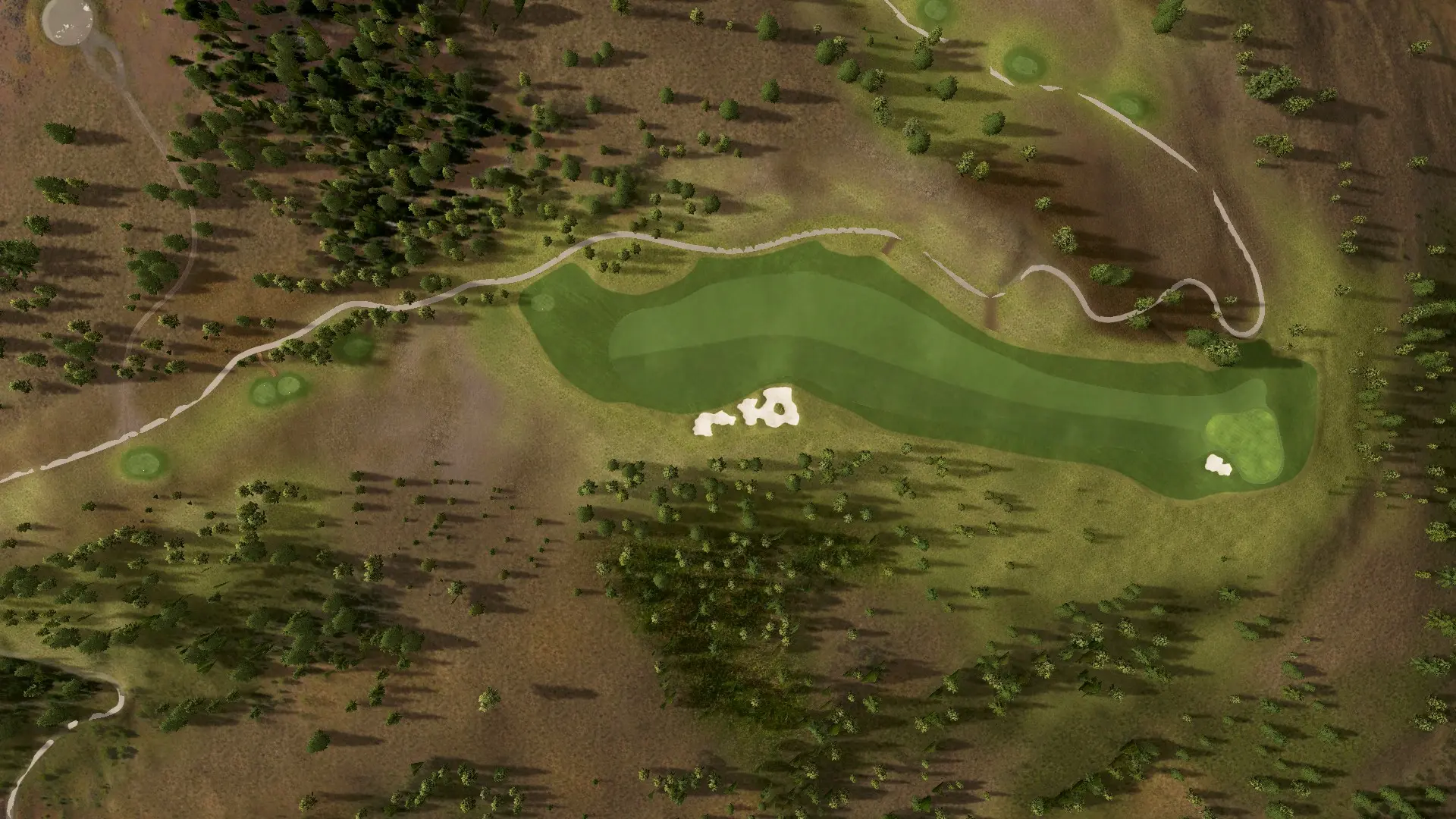 Hole 5