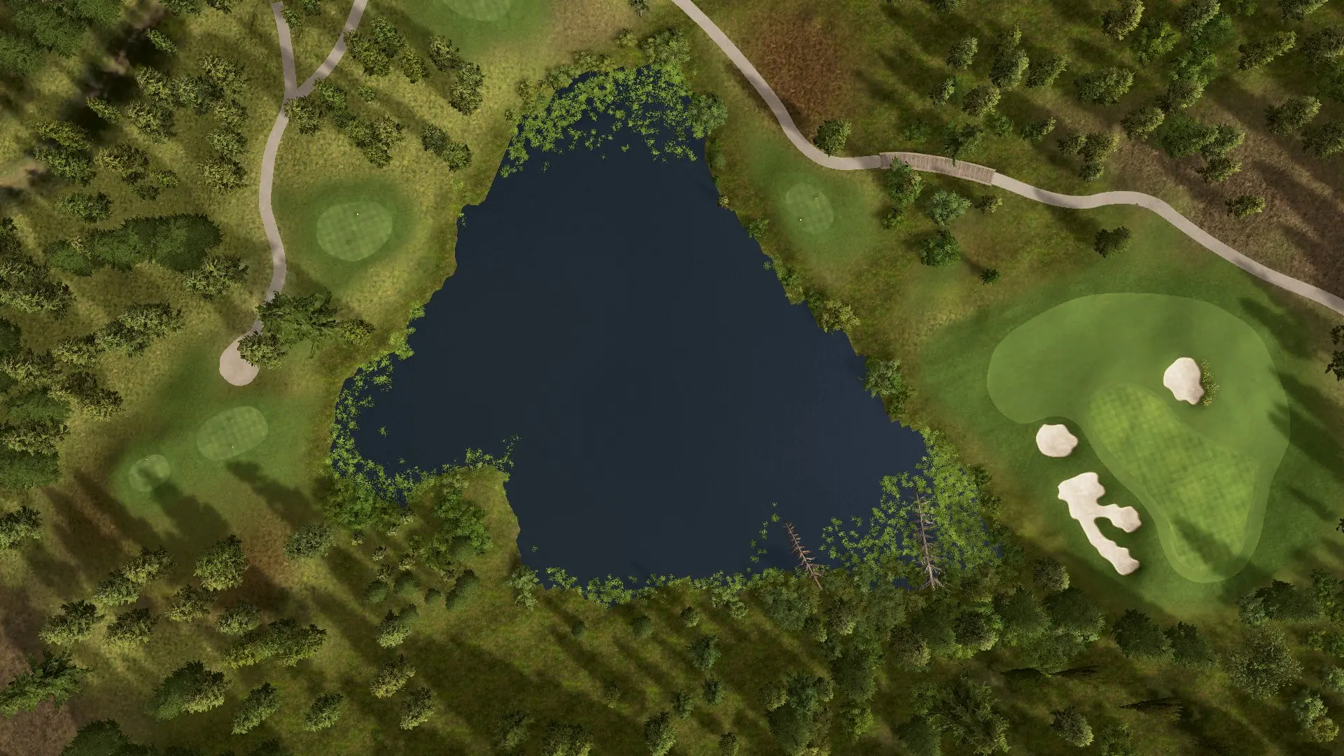 Hole 7