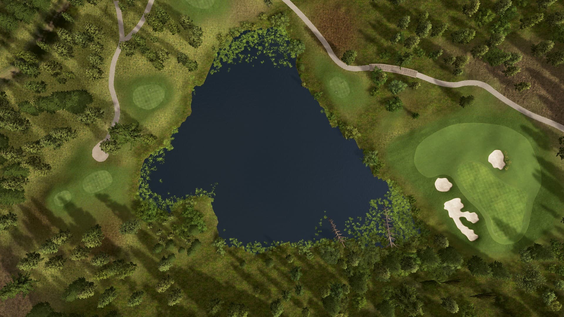 Hole 7
