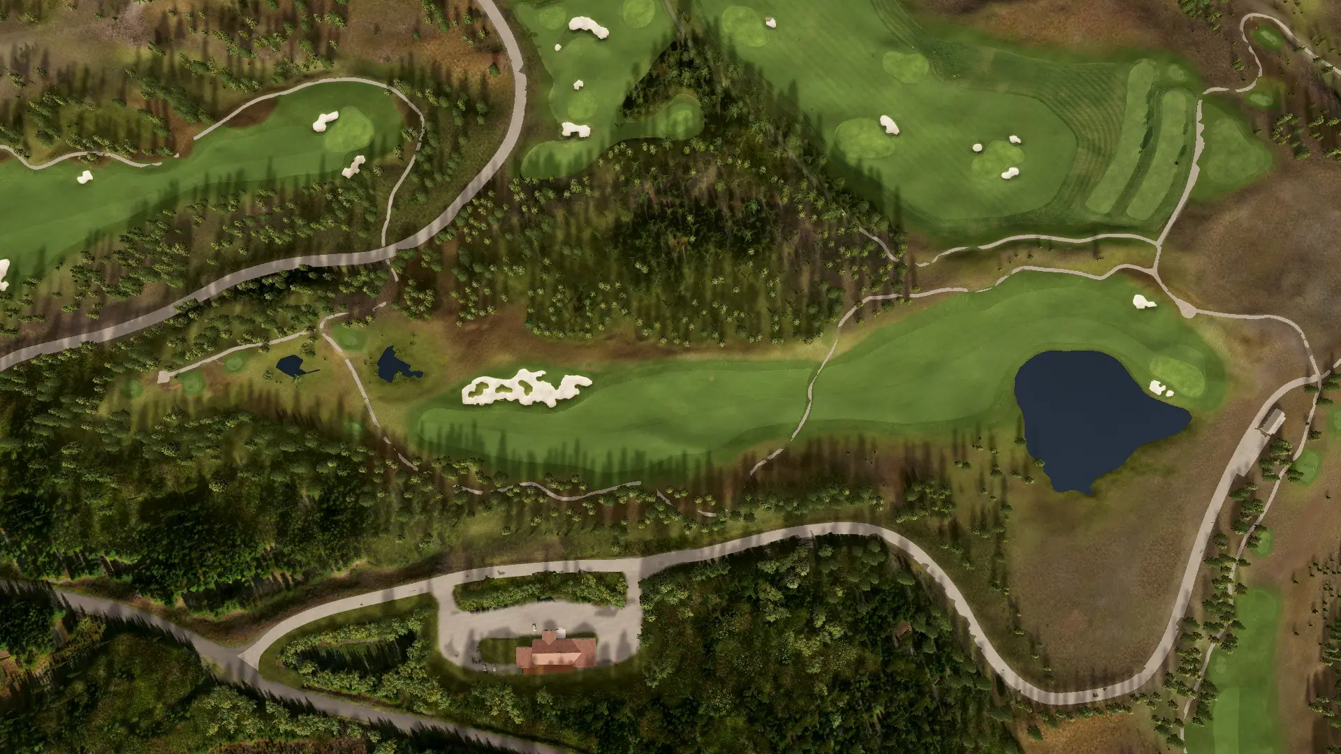 Hole 9