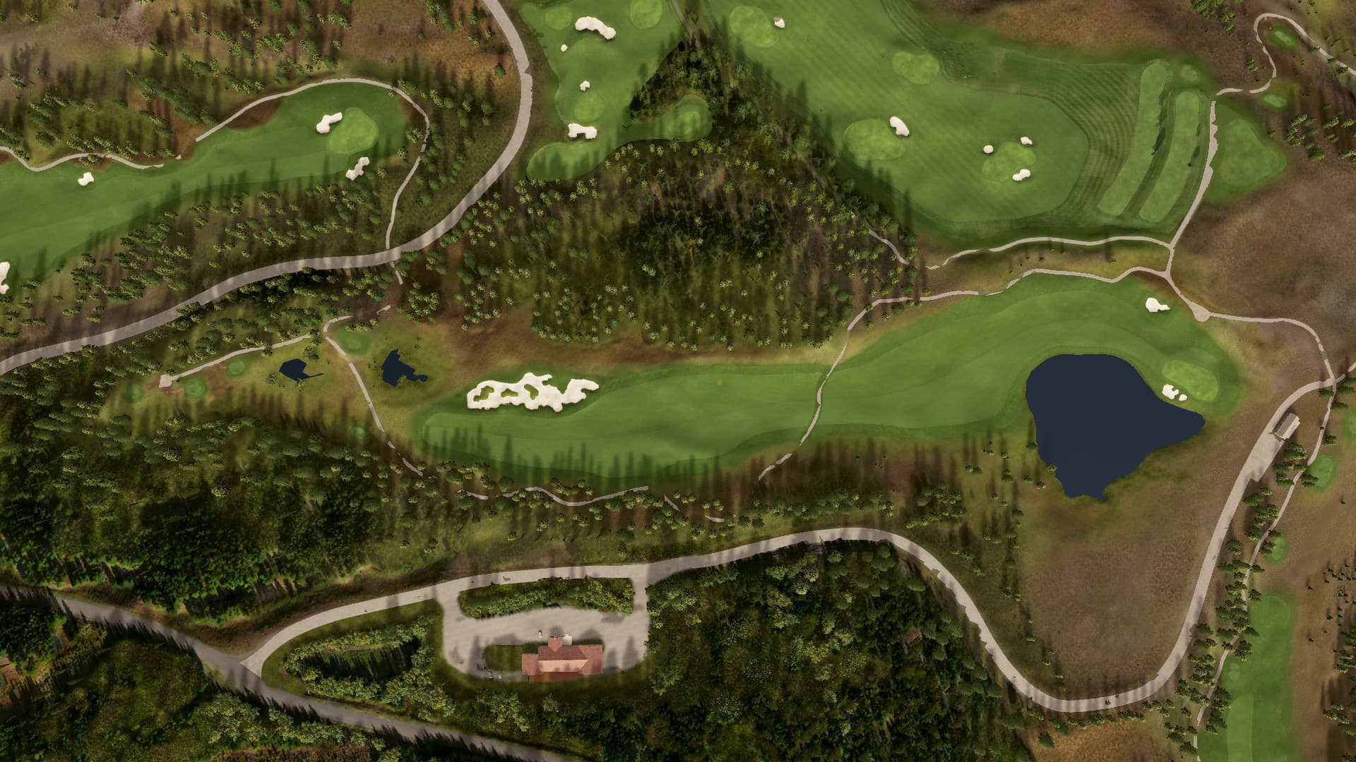 Hole 9