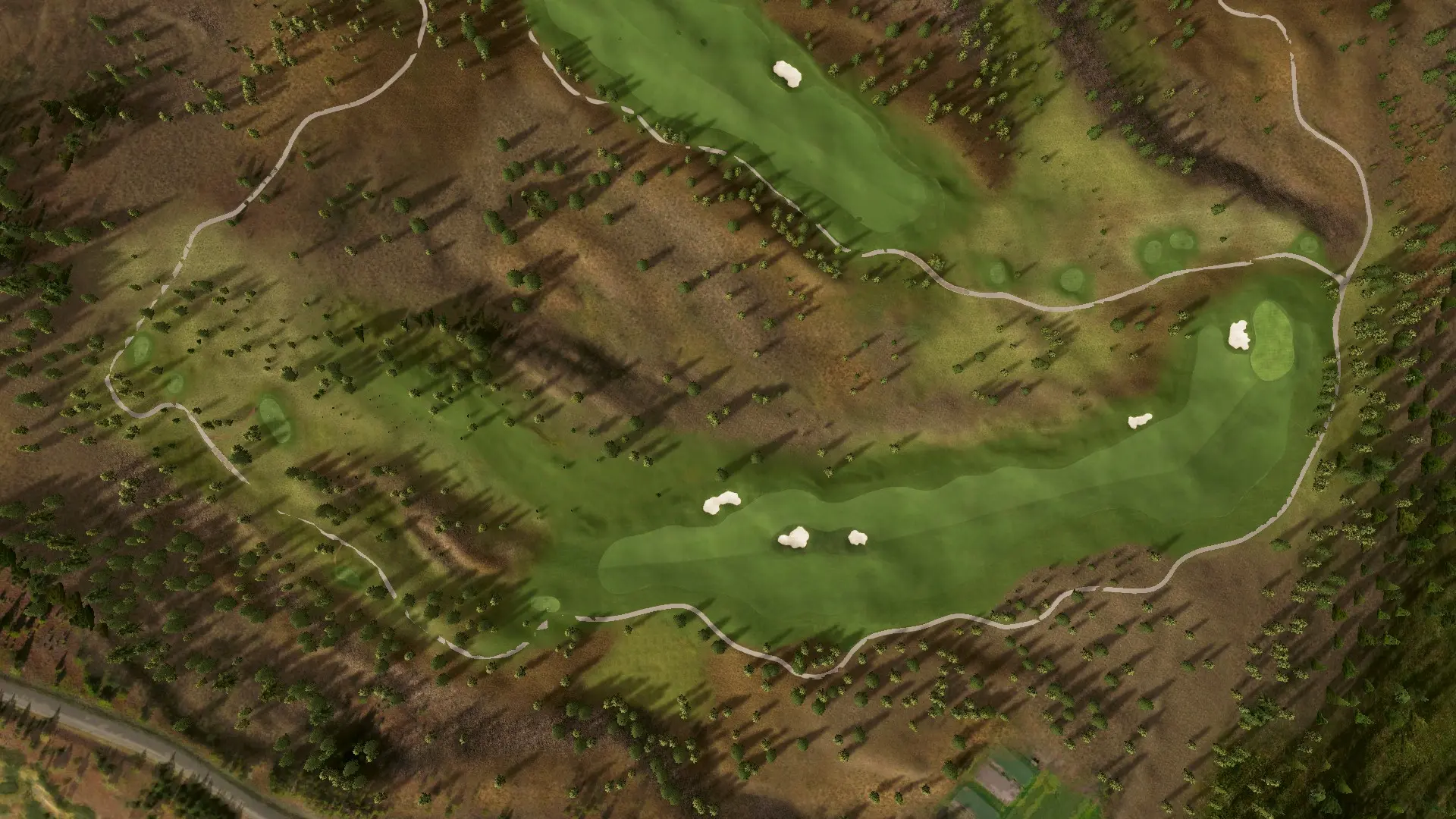 Hole 15