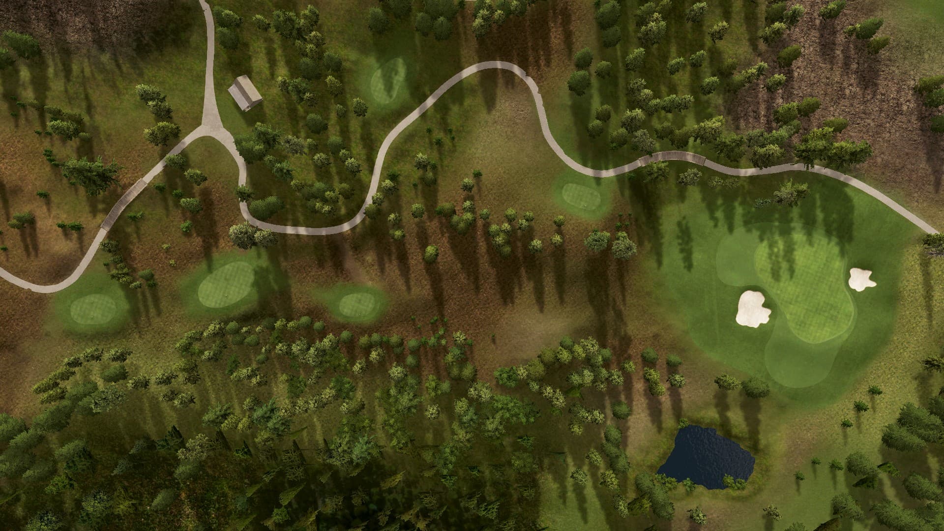 Hole 16