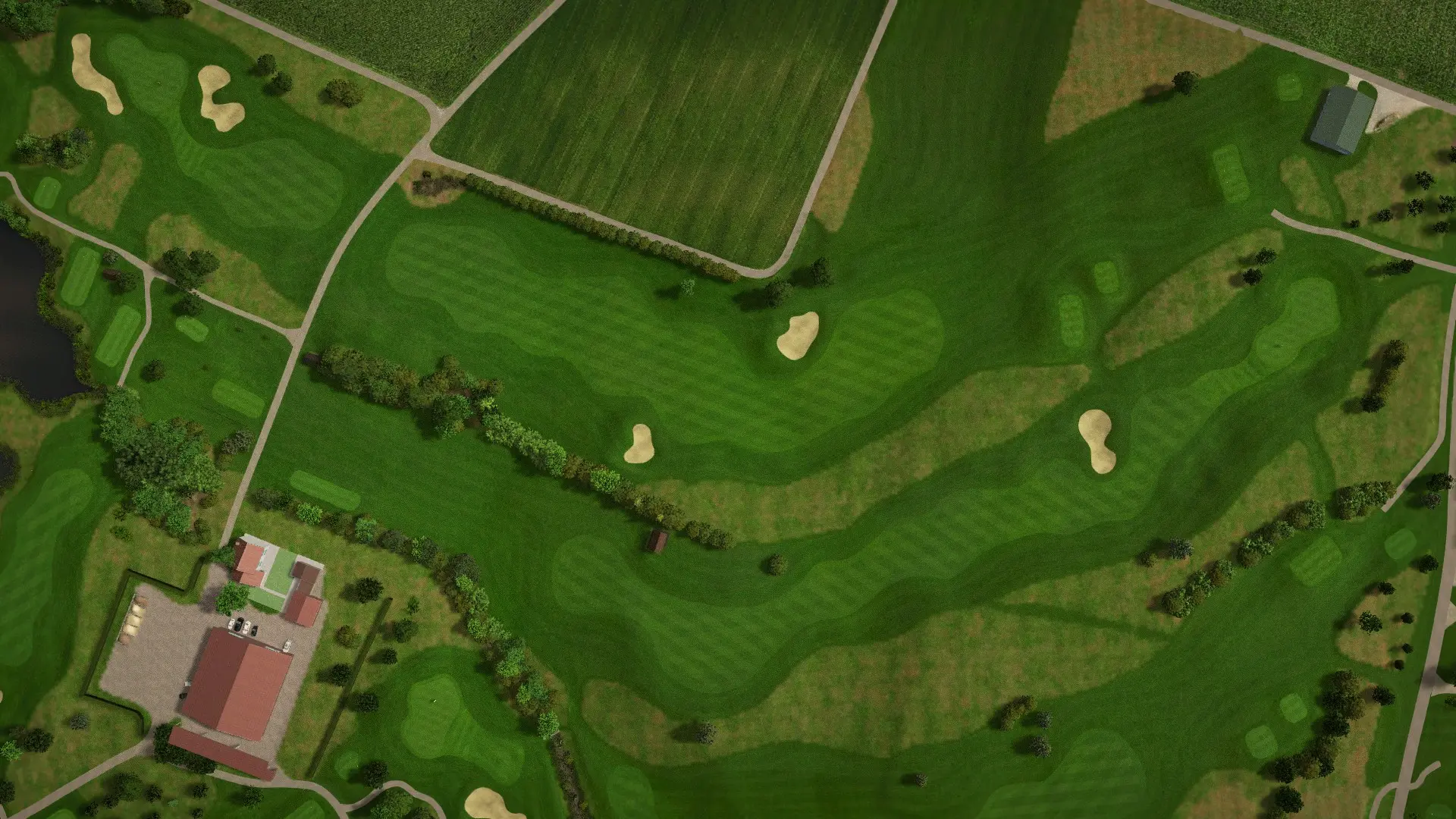 Hole 3