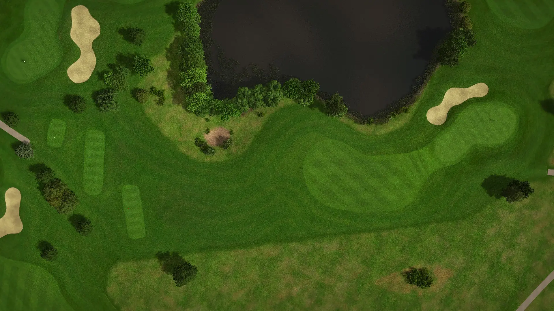 Hole 4