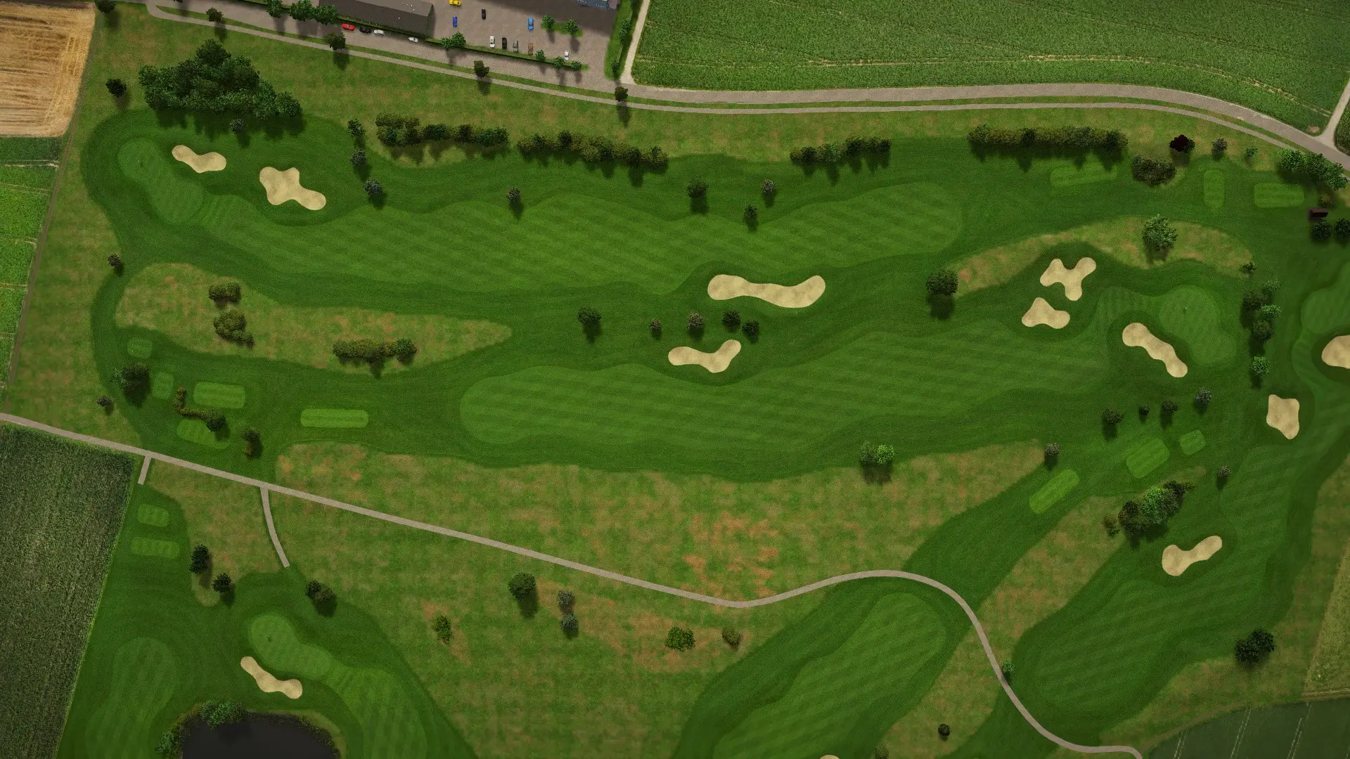 Hole 5