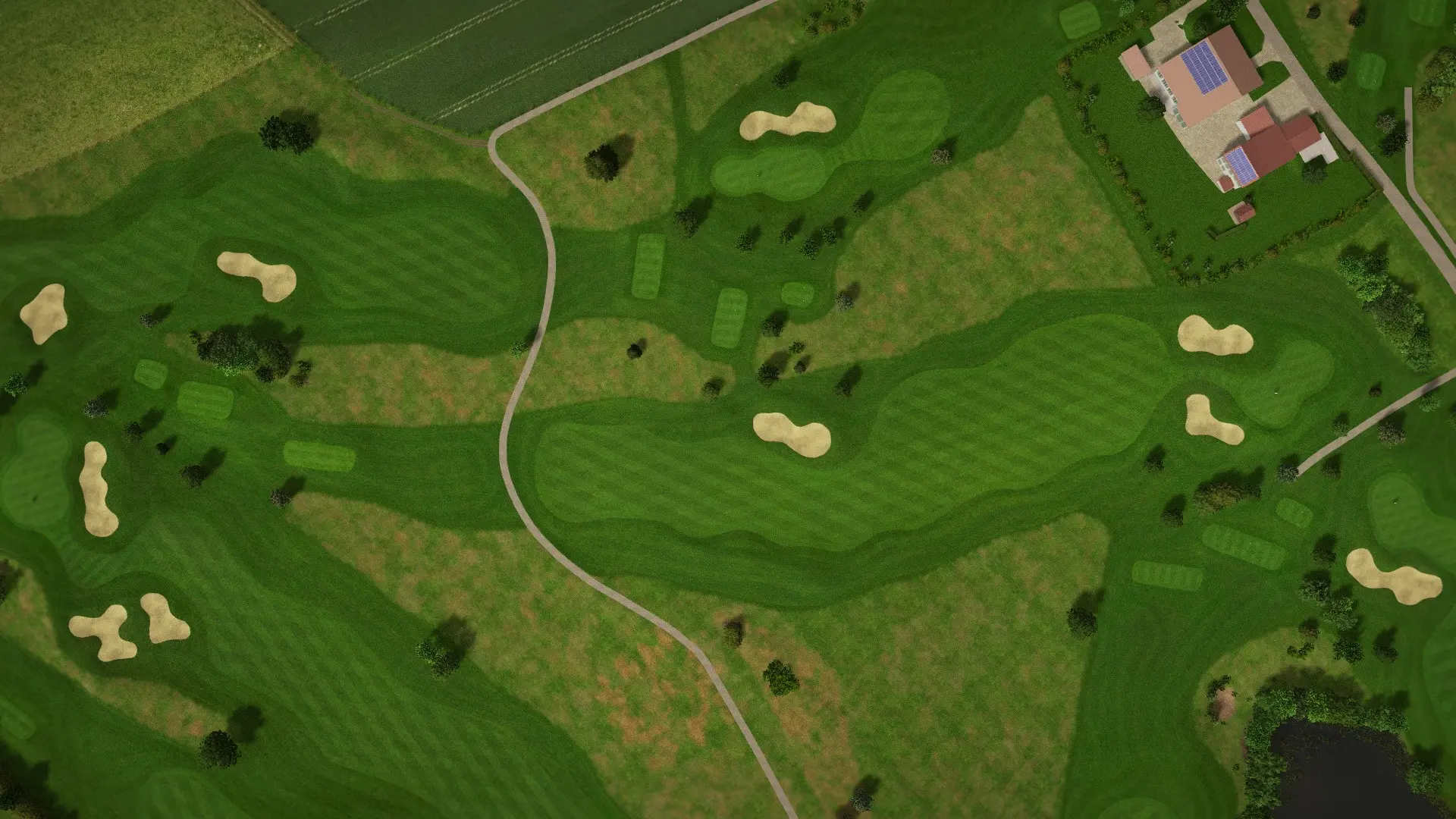 Hole 6