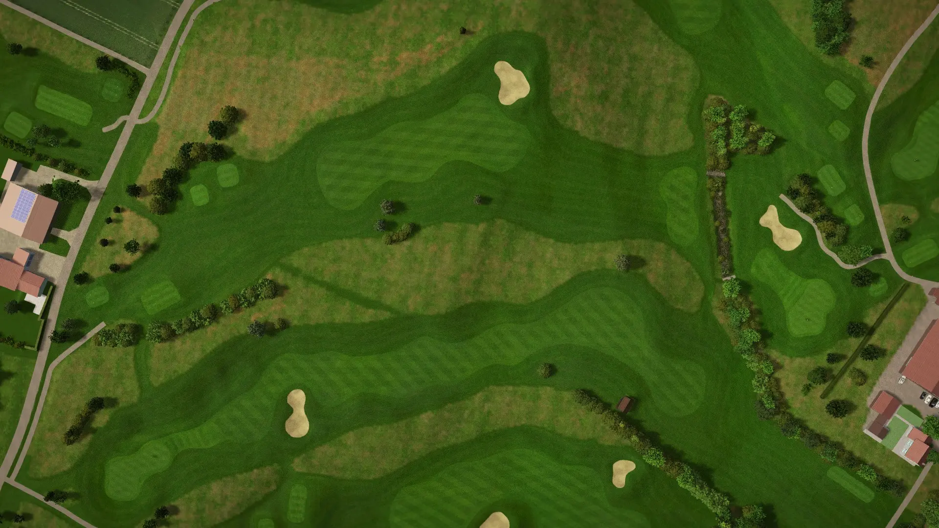 Hole 7
