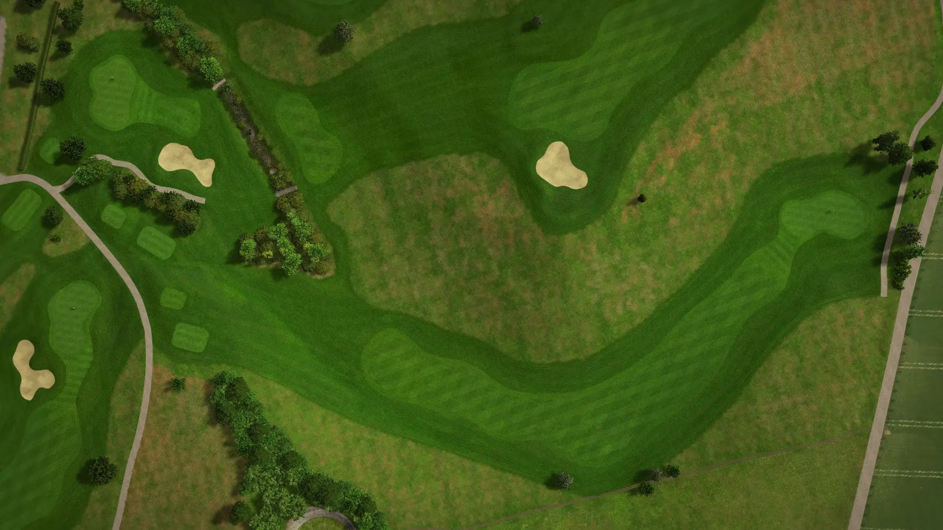 Hole 11