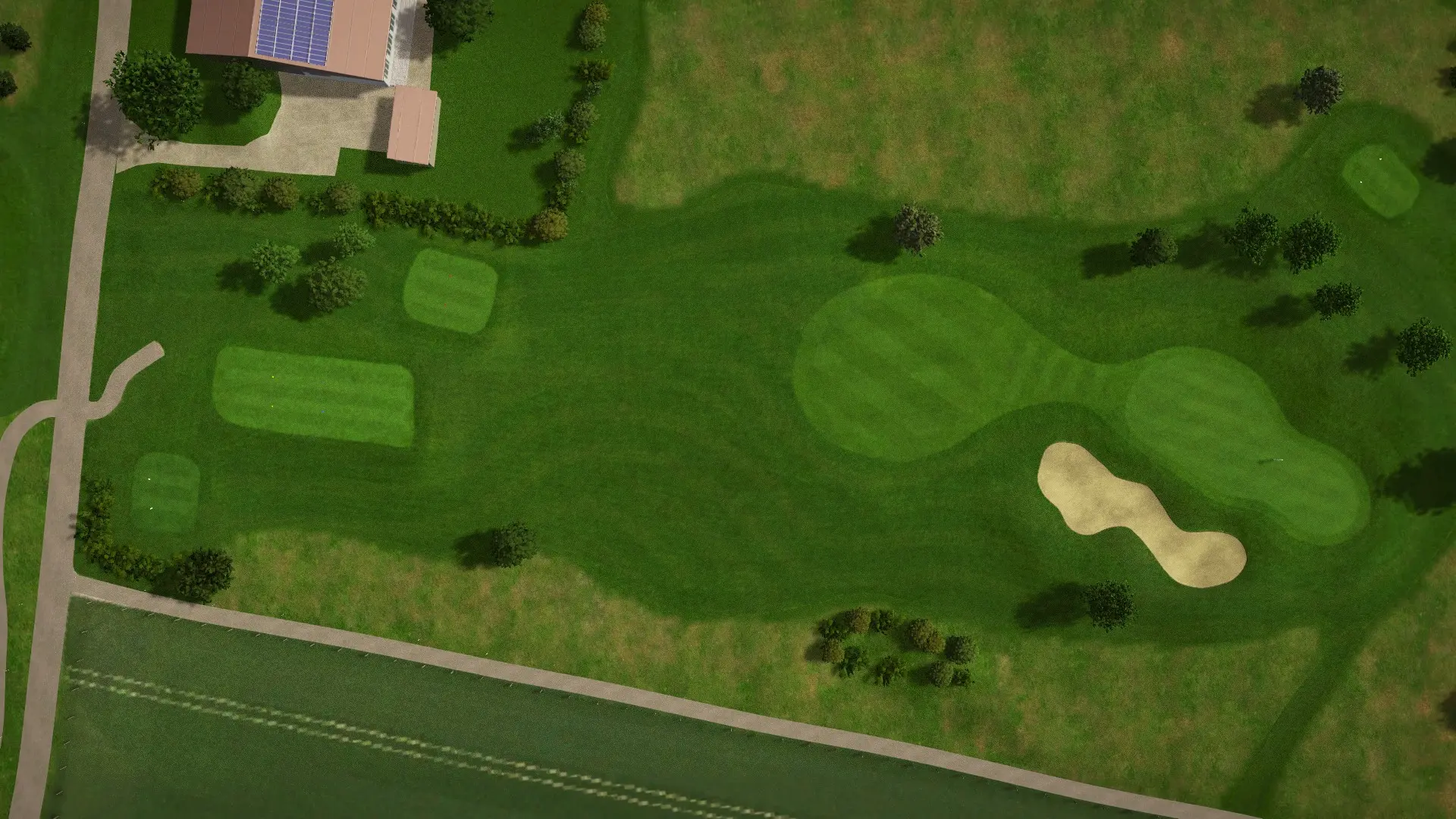 Hole 12